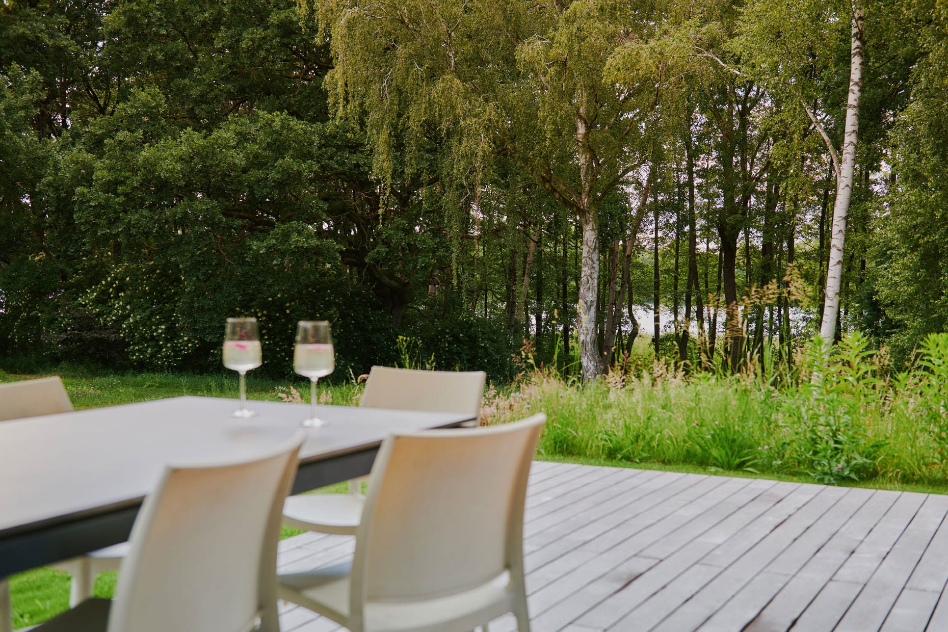 Urlaub an der Seenplatte