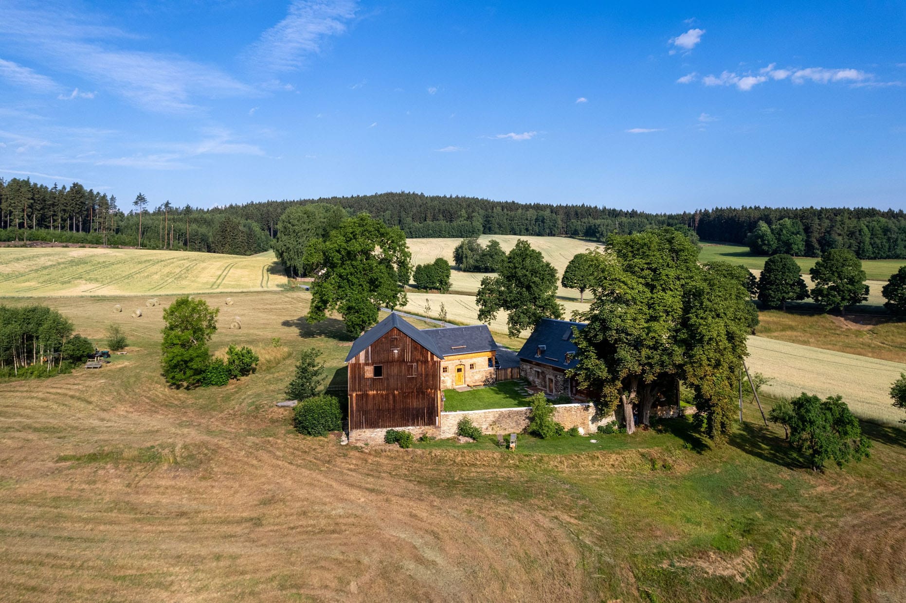 Bauernhof Vogtland
