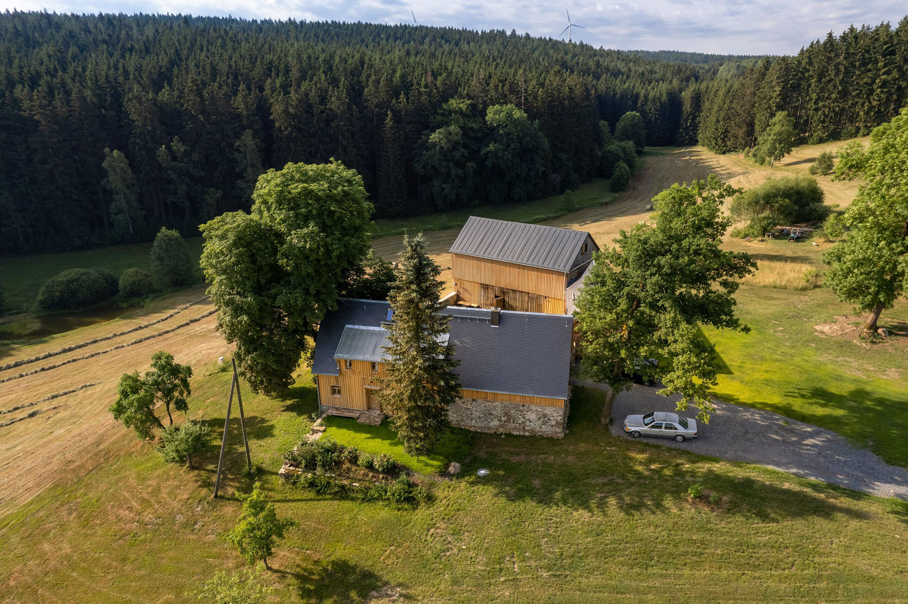 Bauernhof Vogtland