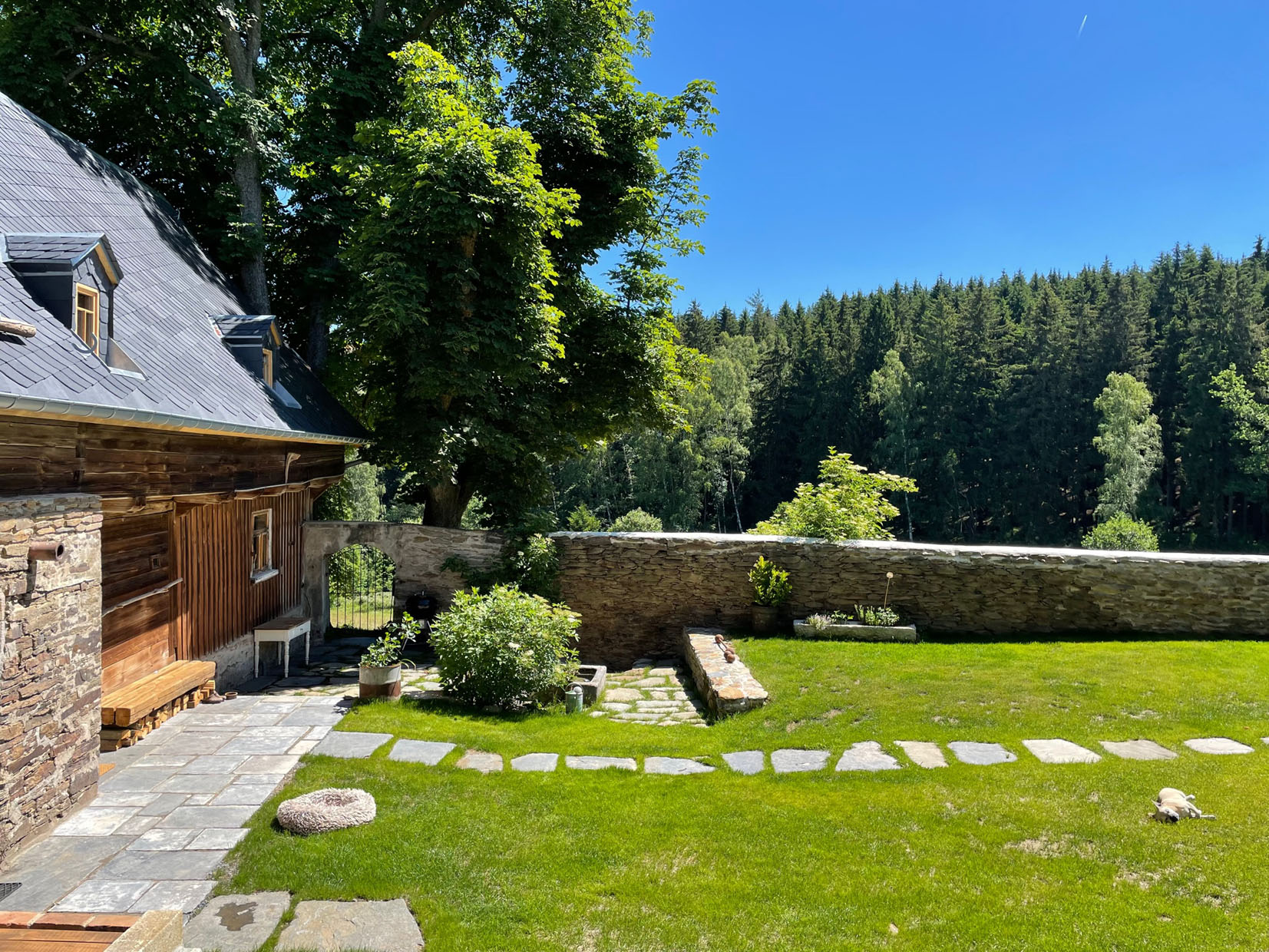 Bauernhof Vogtland