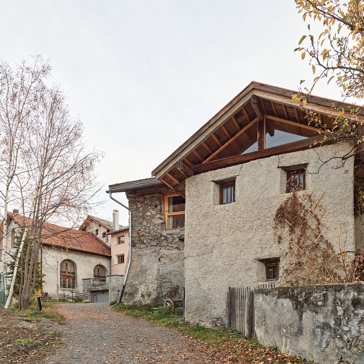 Stalla d’Immez