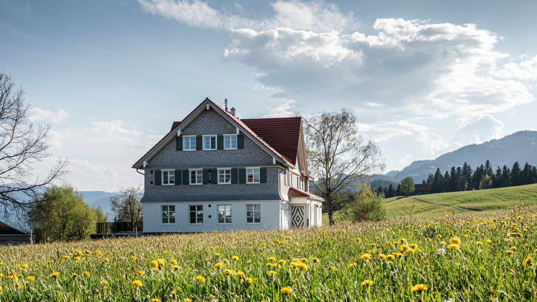 Alpenloge: Feinsinnige Komposition aus Kulinarik, Design und Gastfreundschaft