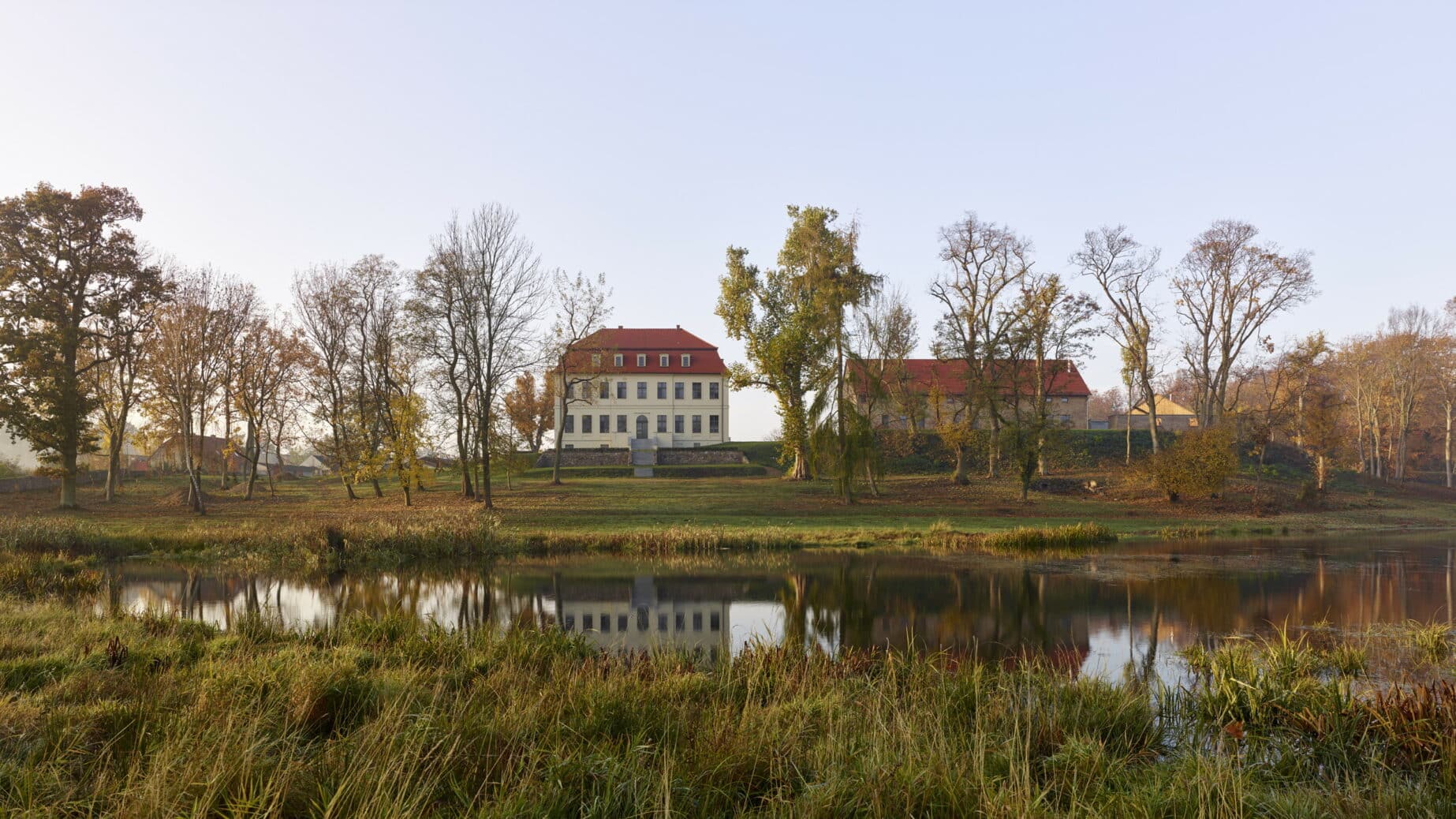 Special accommodation in the Uckermark @Merian