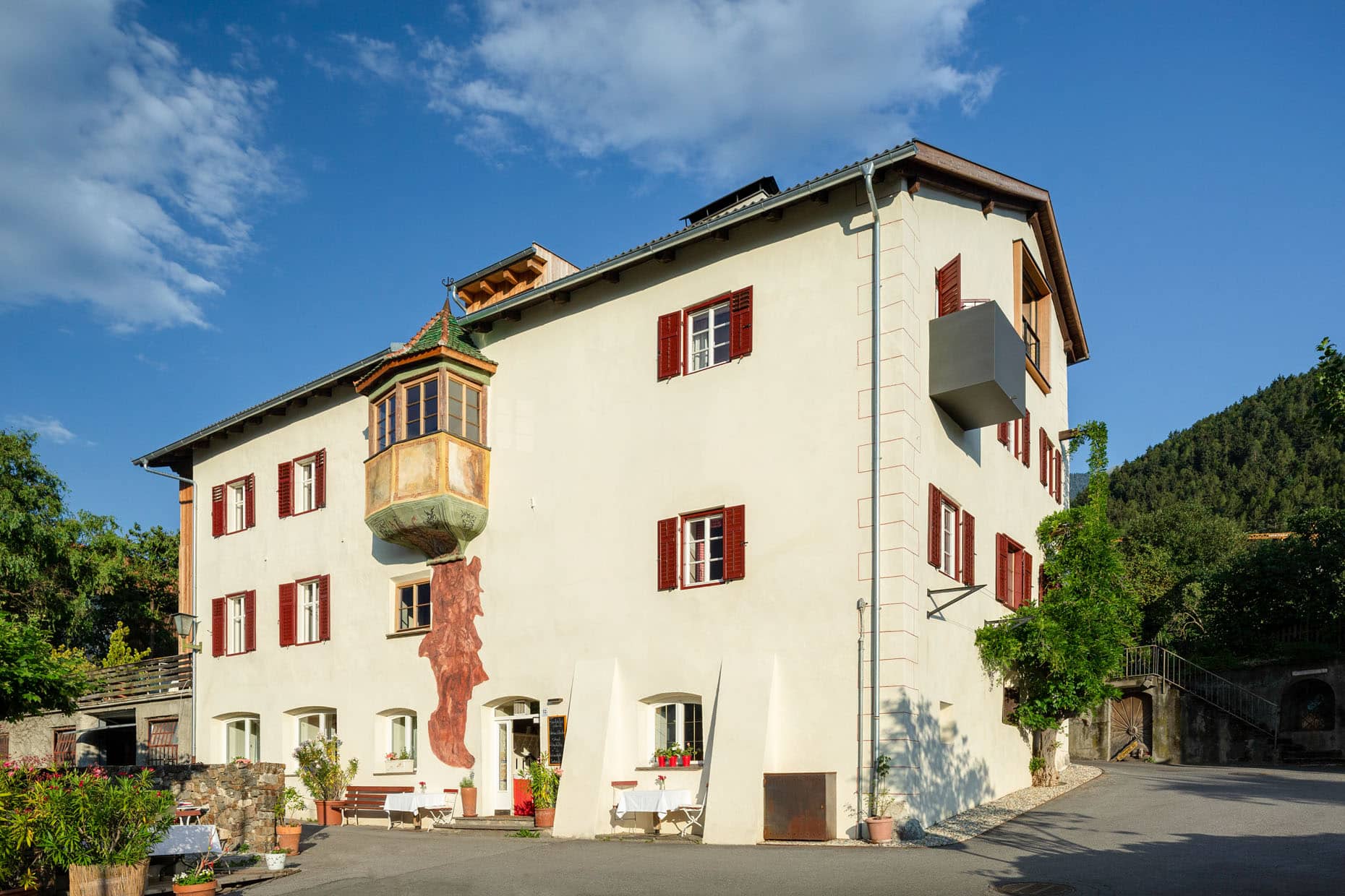 Gasthof zum Riesen