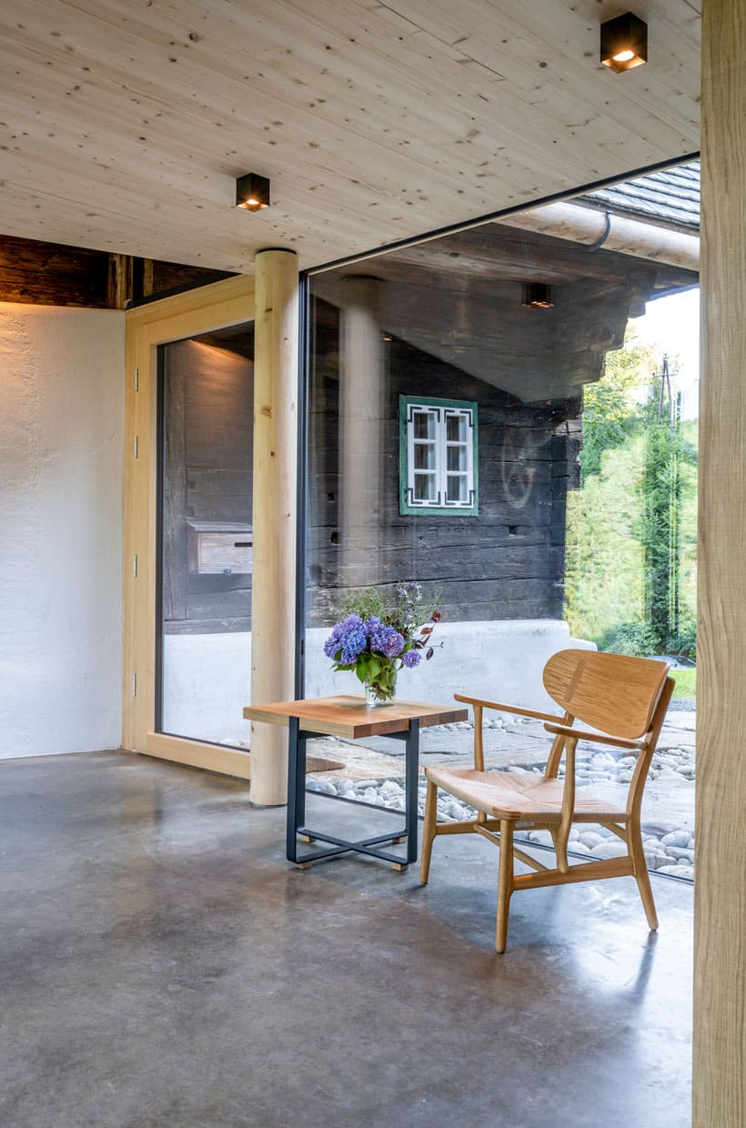 haus grabenschake