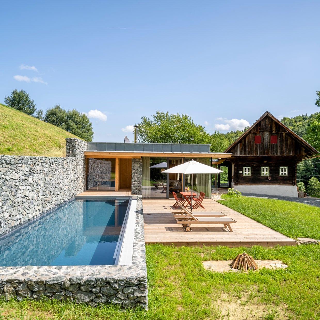Haus Grabenschake