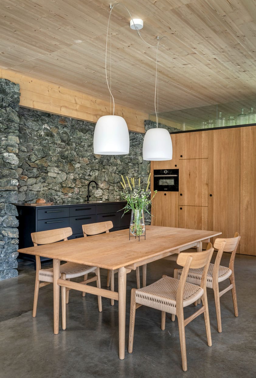 Haus Grabenschake