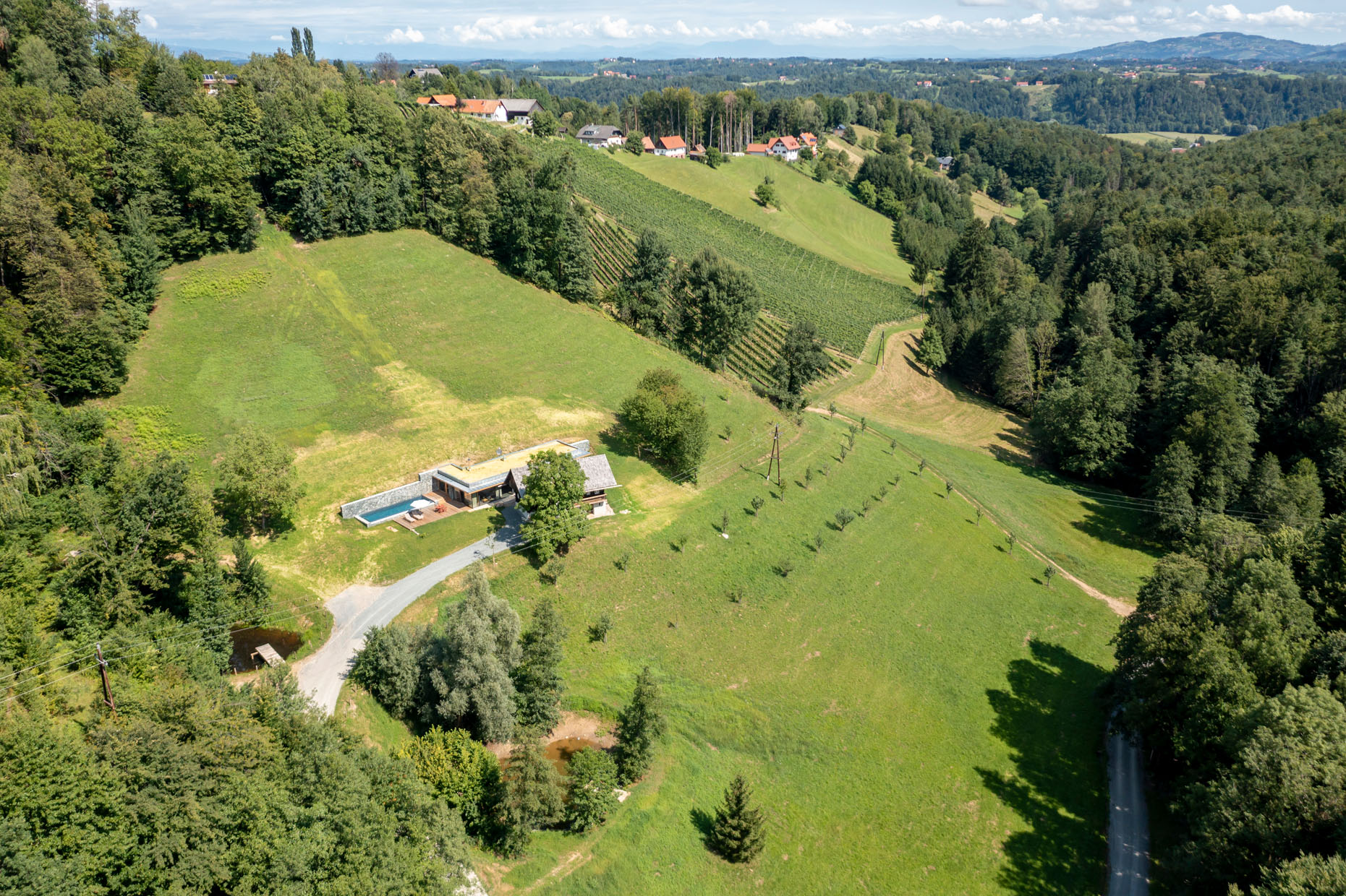Haus Grabenschake