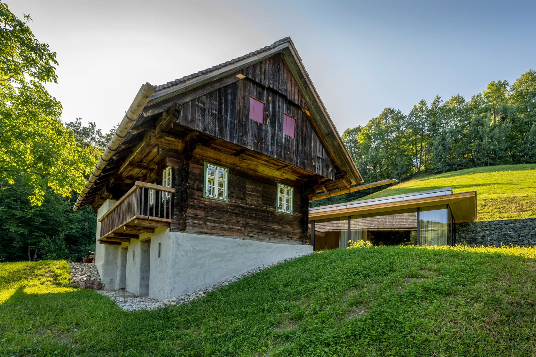 Haus Grabenschake