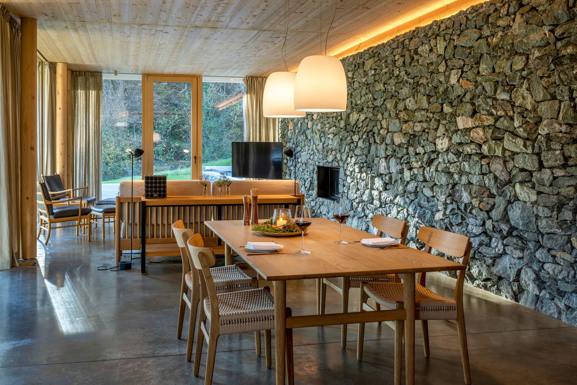 Haus Grabenschake