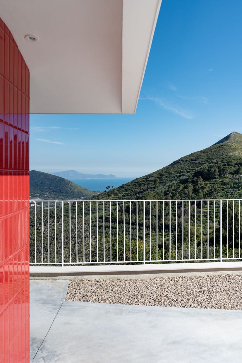 Casa Capriccio Alto