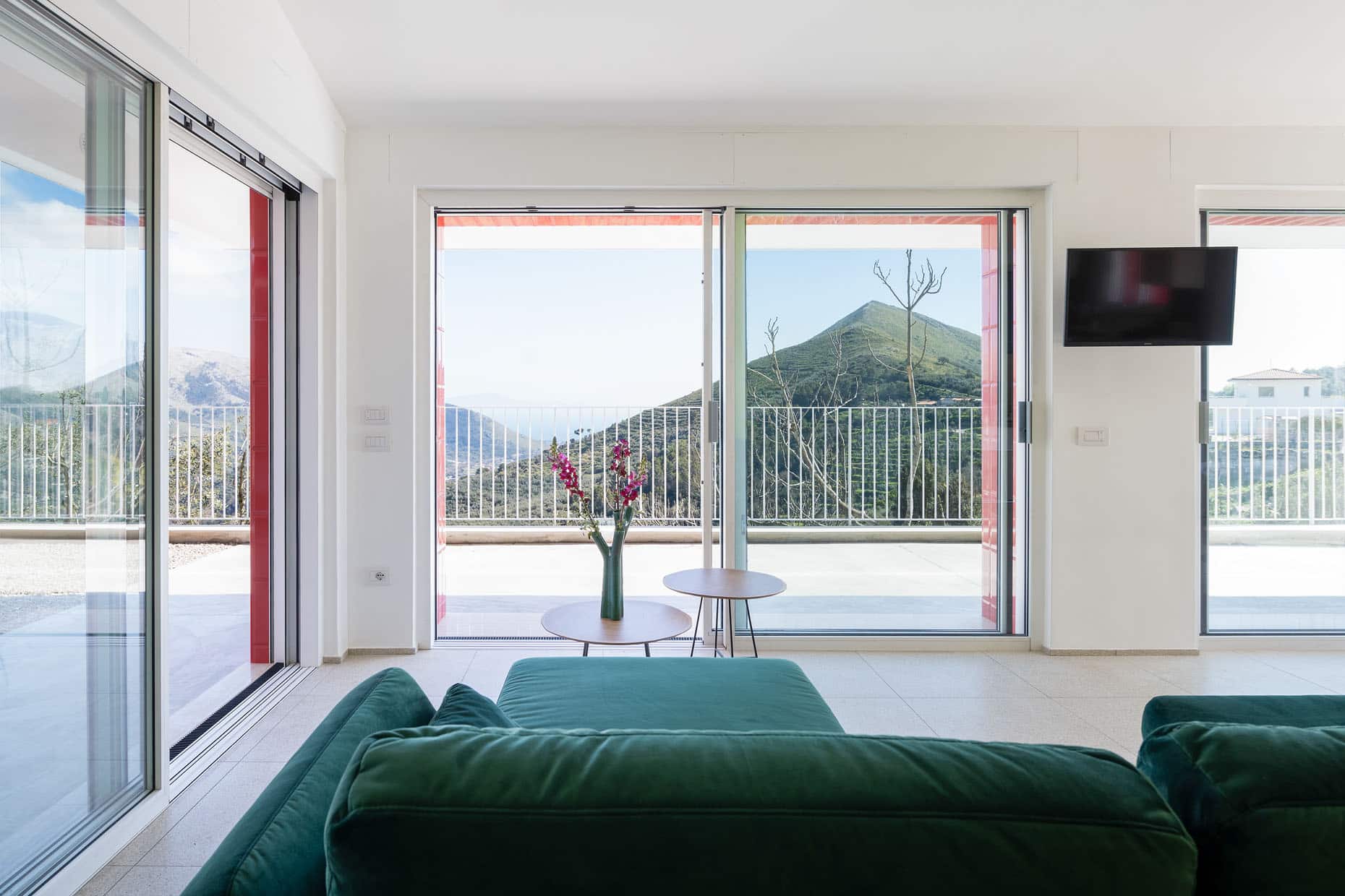 Casa Capriccio Alto