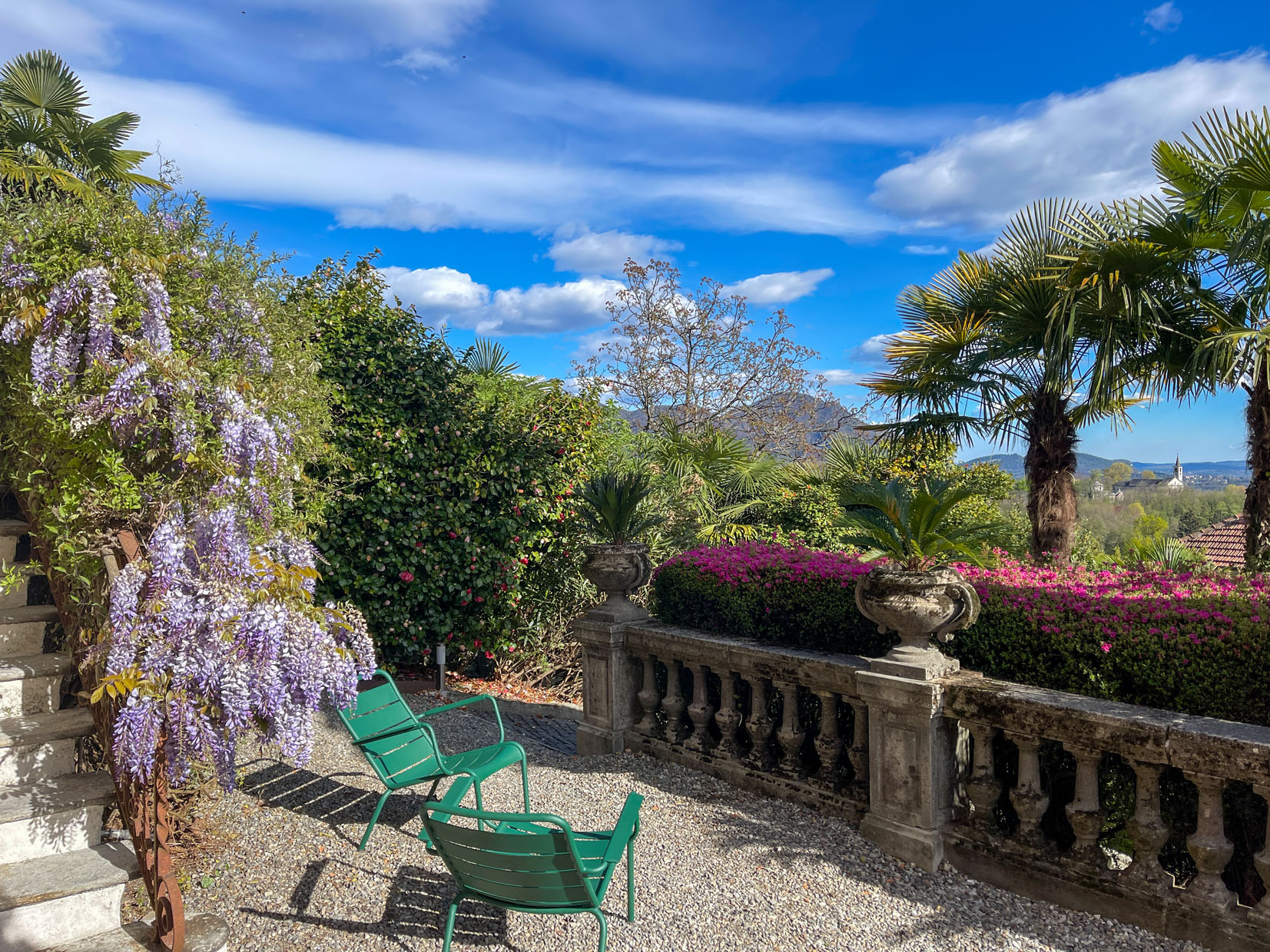 Villa Francioli