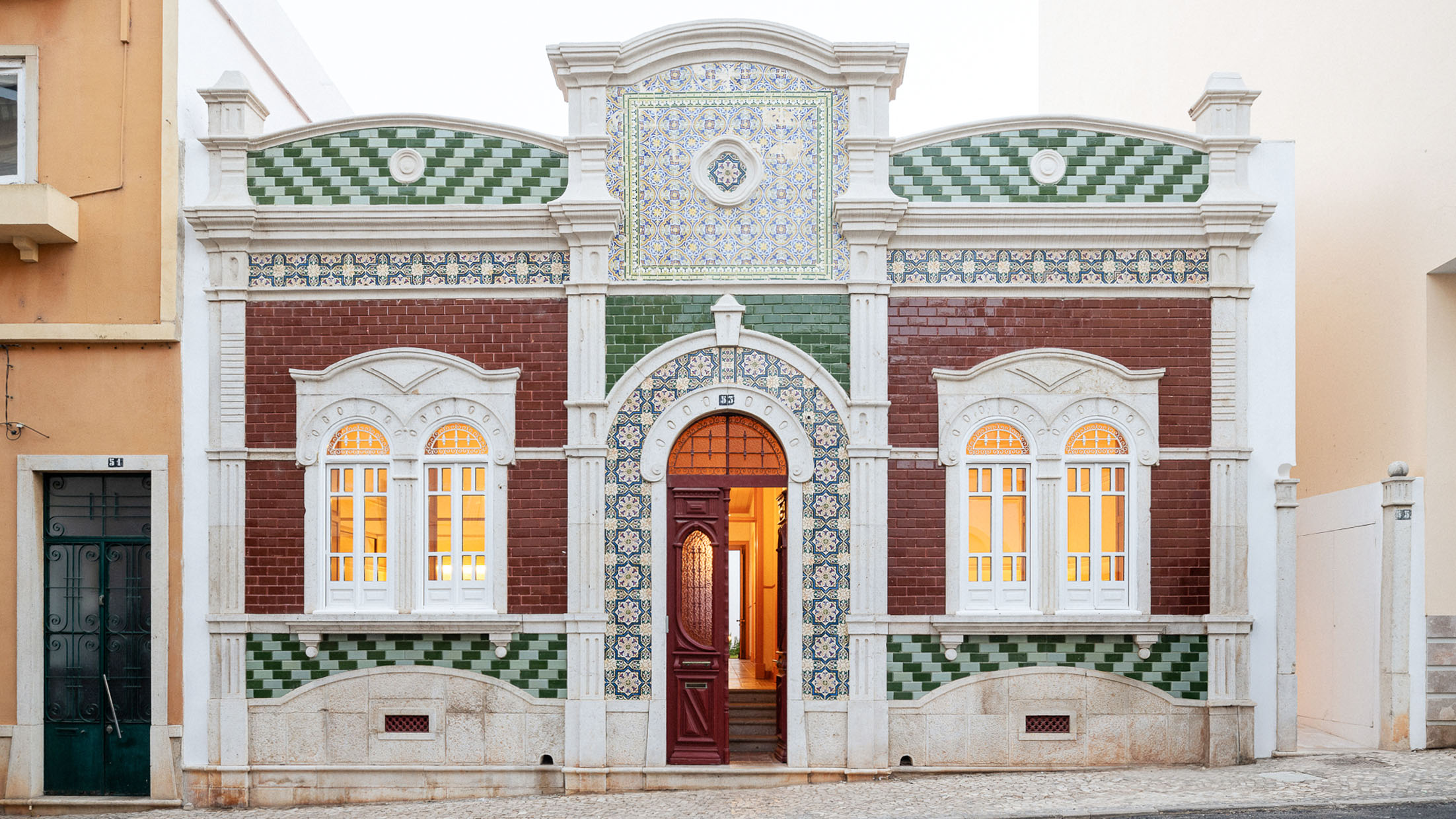 casa 1923