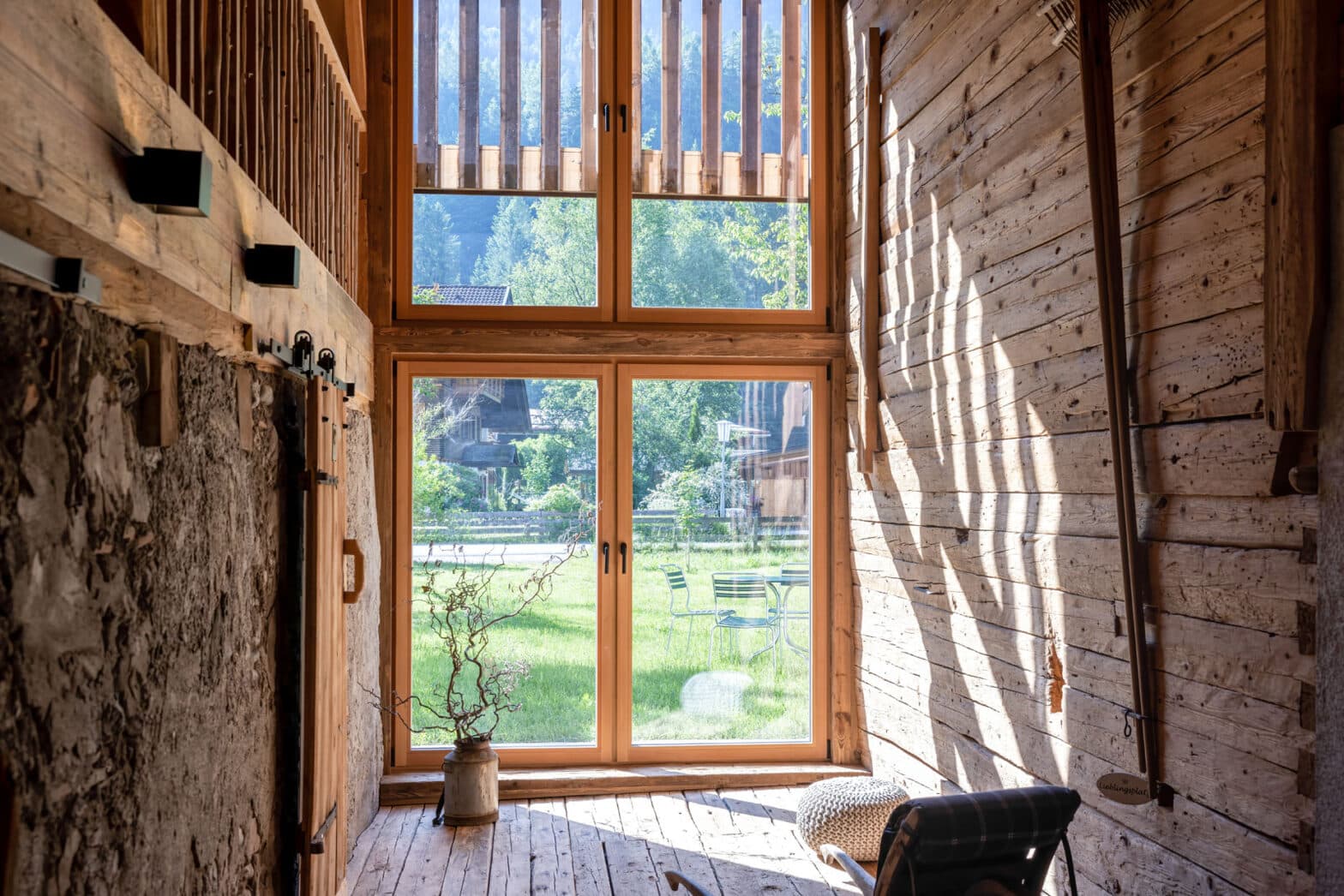 Haus Greates in Tyrol, Lech Valley, Forchach | holidayarchitecture