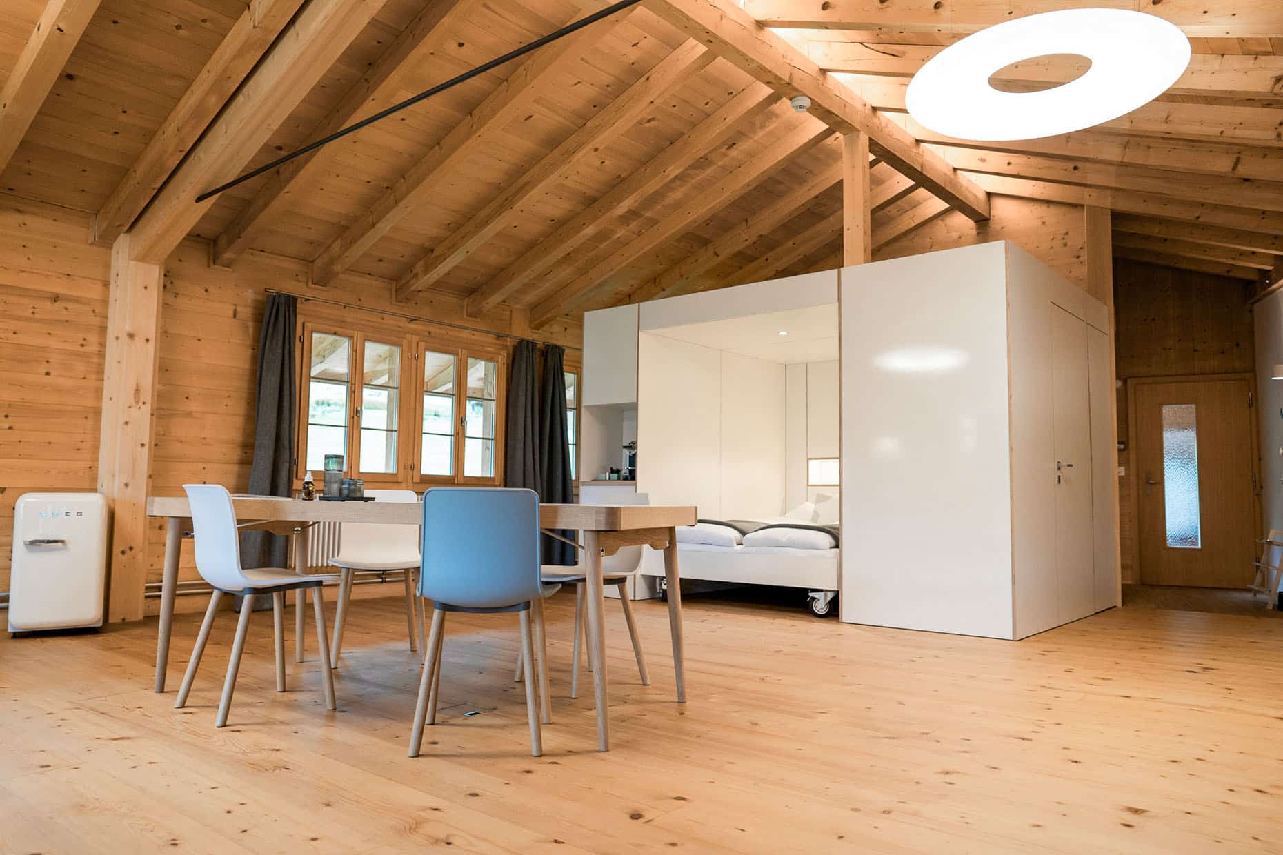 Lenk Lodge