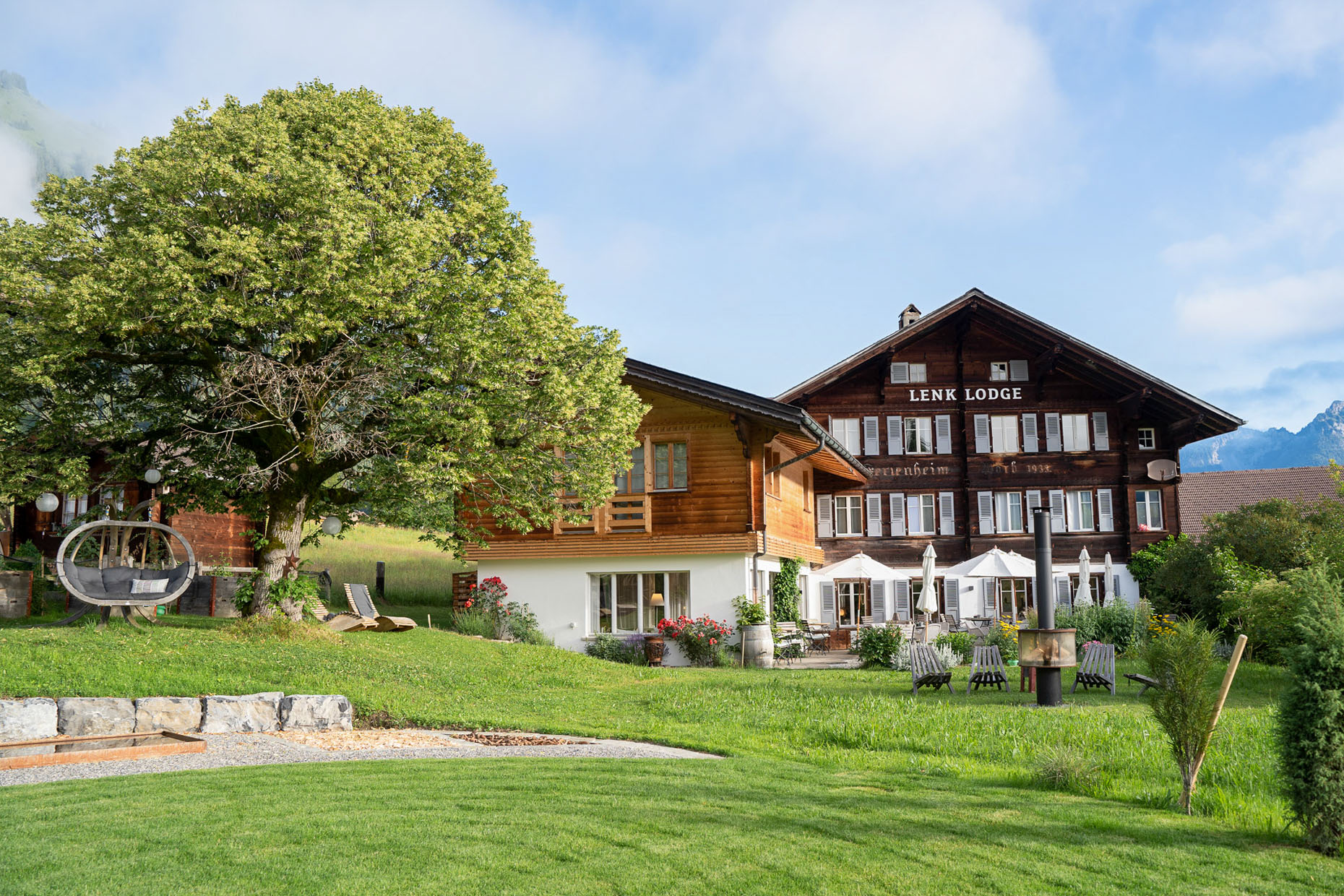 Lenk Lodge