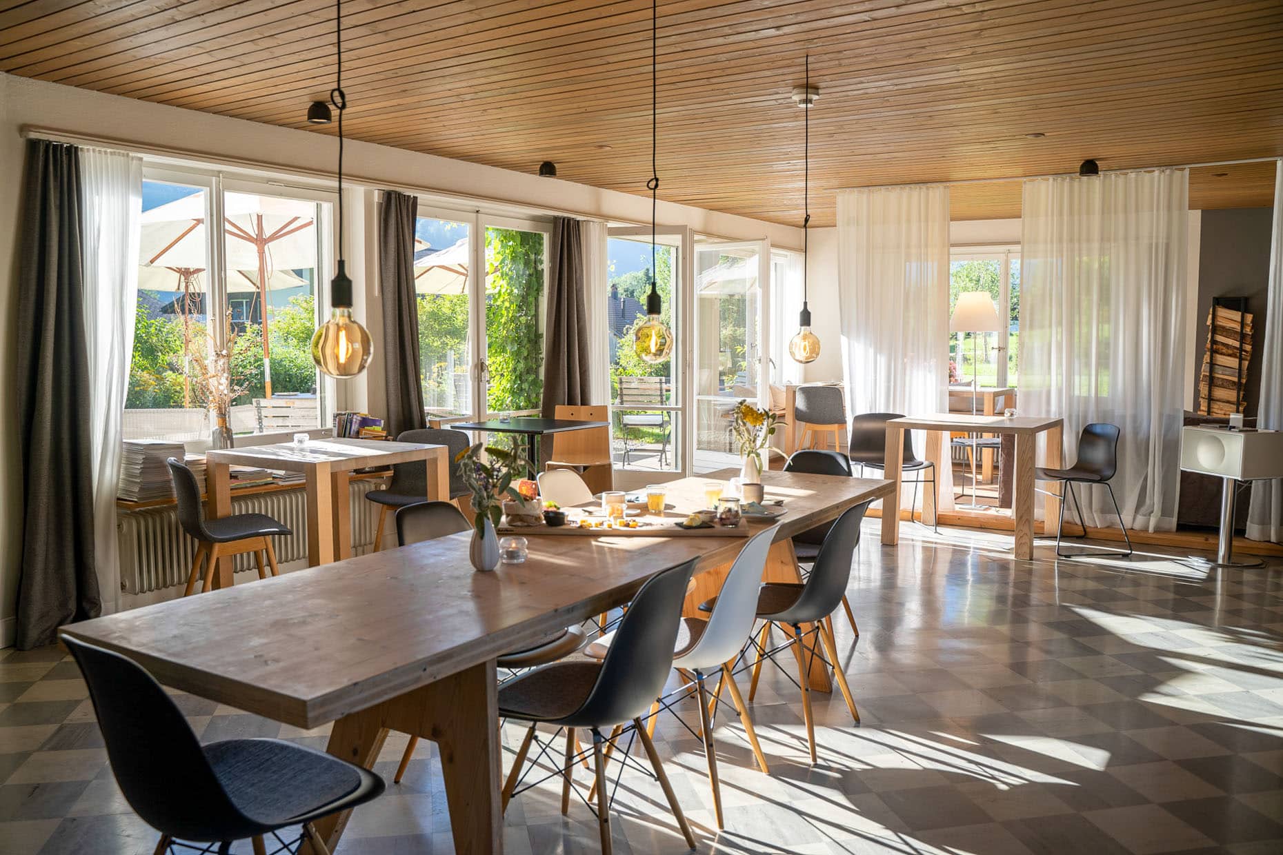 Lenk Lodge