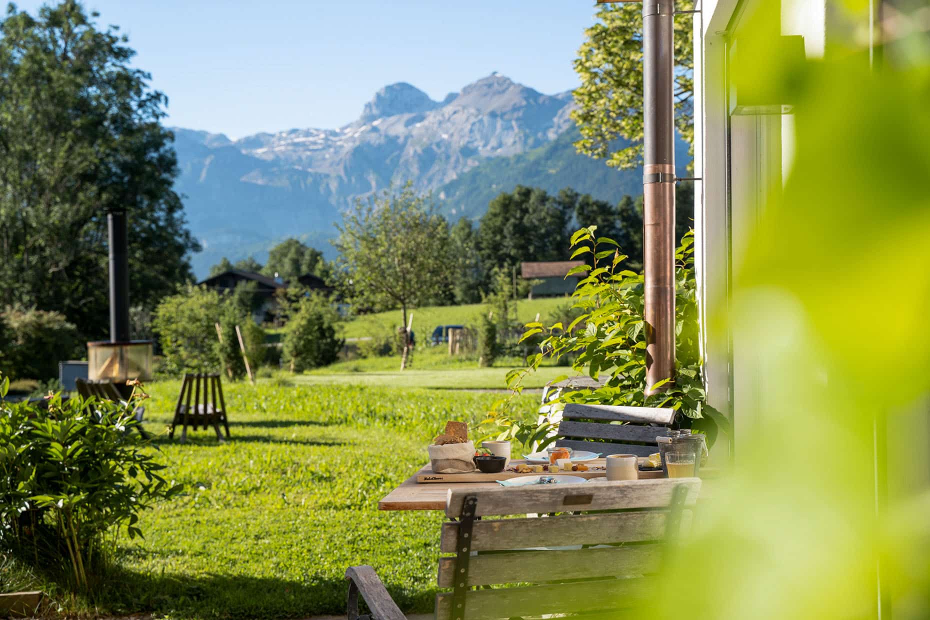 Lenk Lodge
