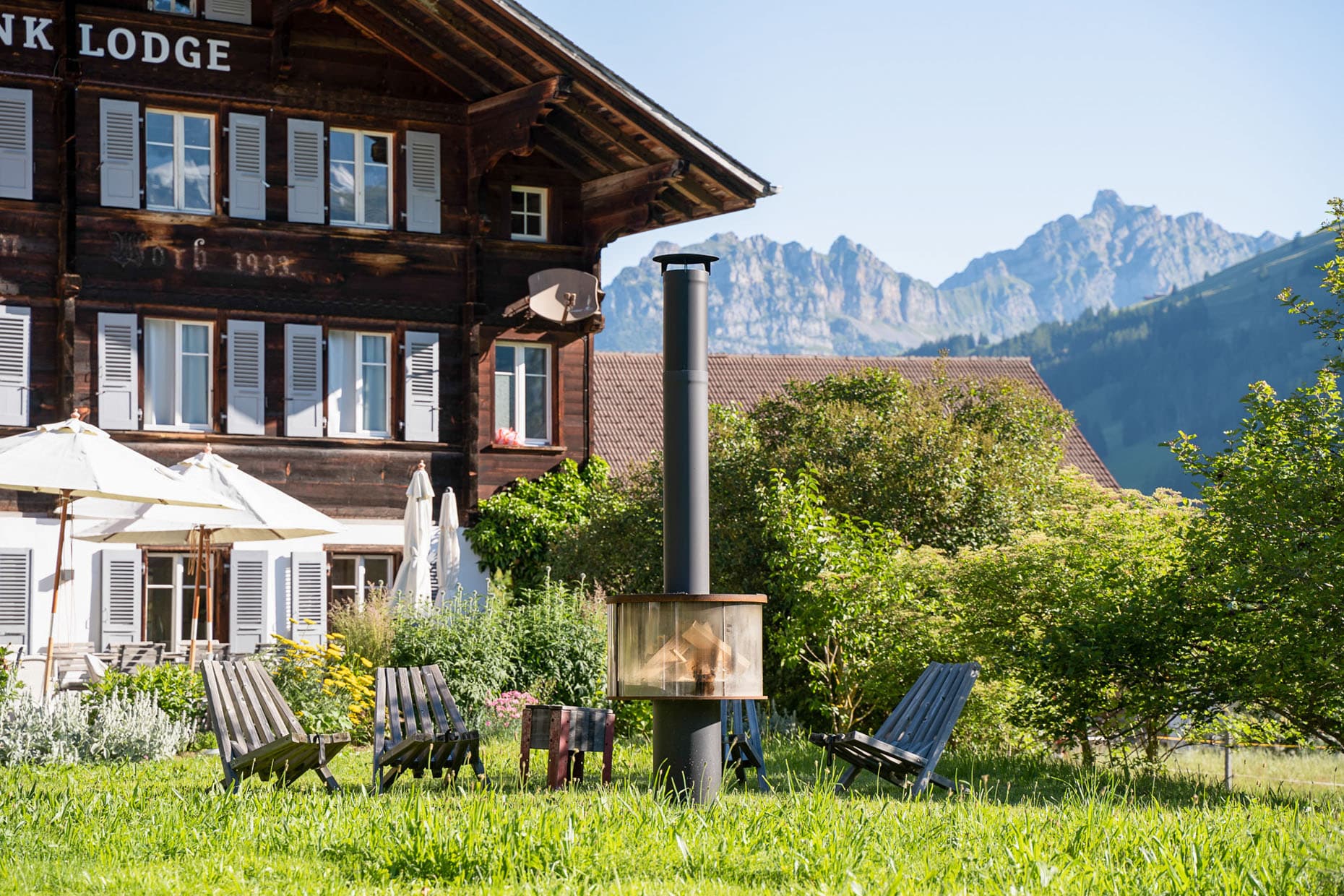 Lenk Lodge