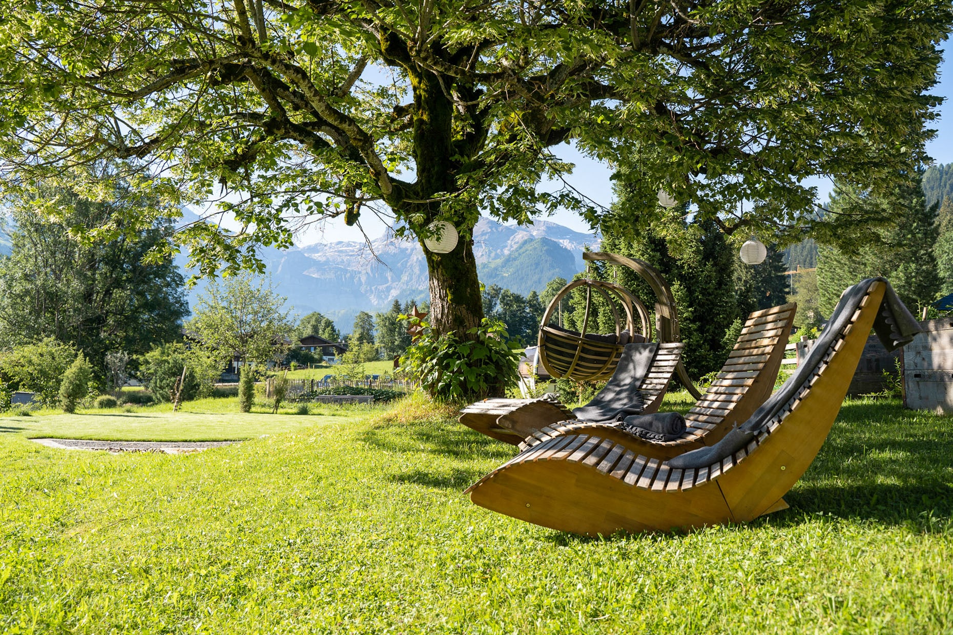 Lenk Lodge