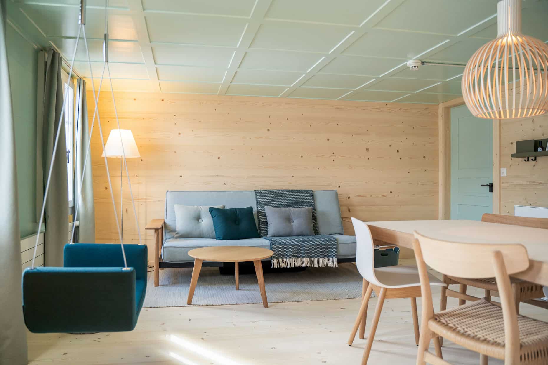 Lenk Lodge