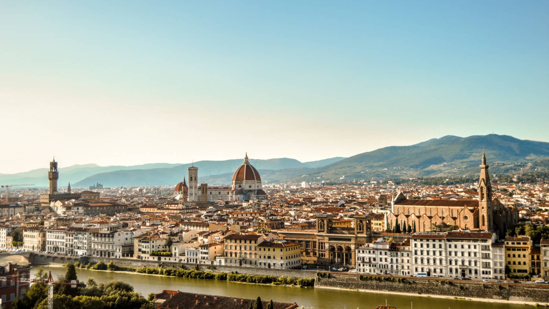 A Combat Statement to Airbnb & Co.: Florence Wants to Ban Short-Term Rentals