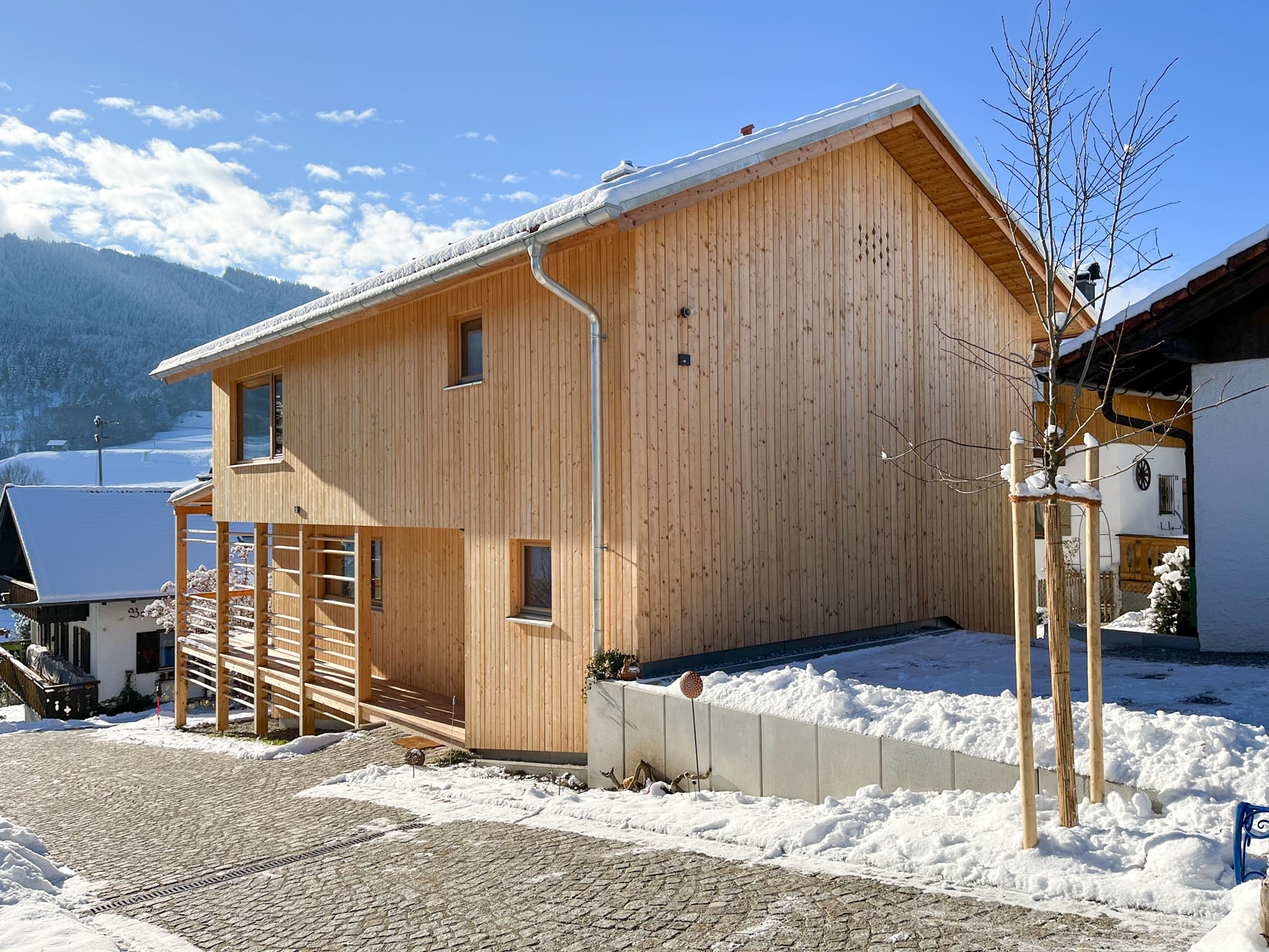 Bergland