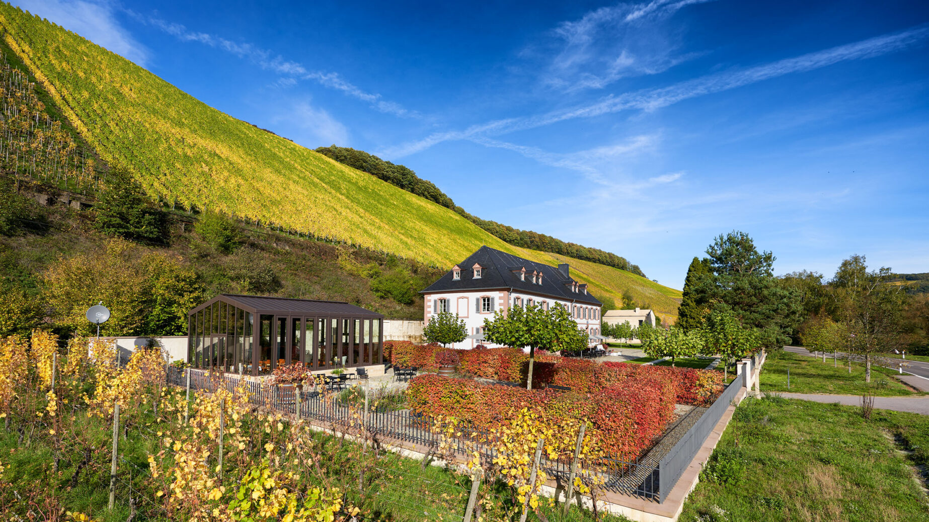 Cantzheim – Great location on the Saar