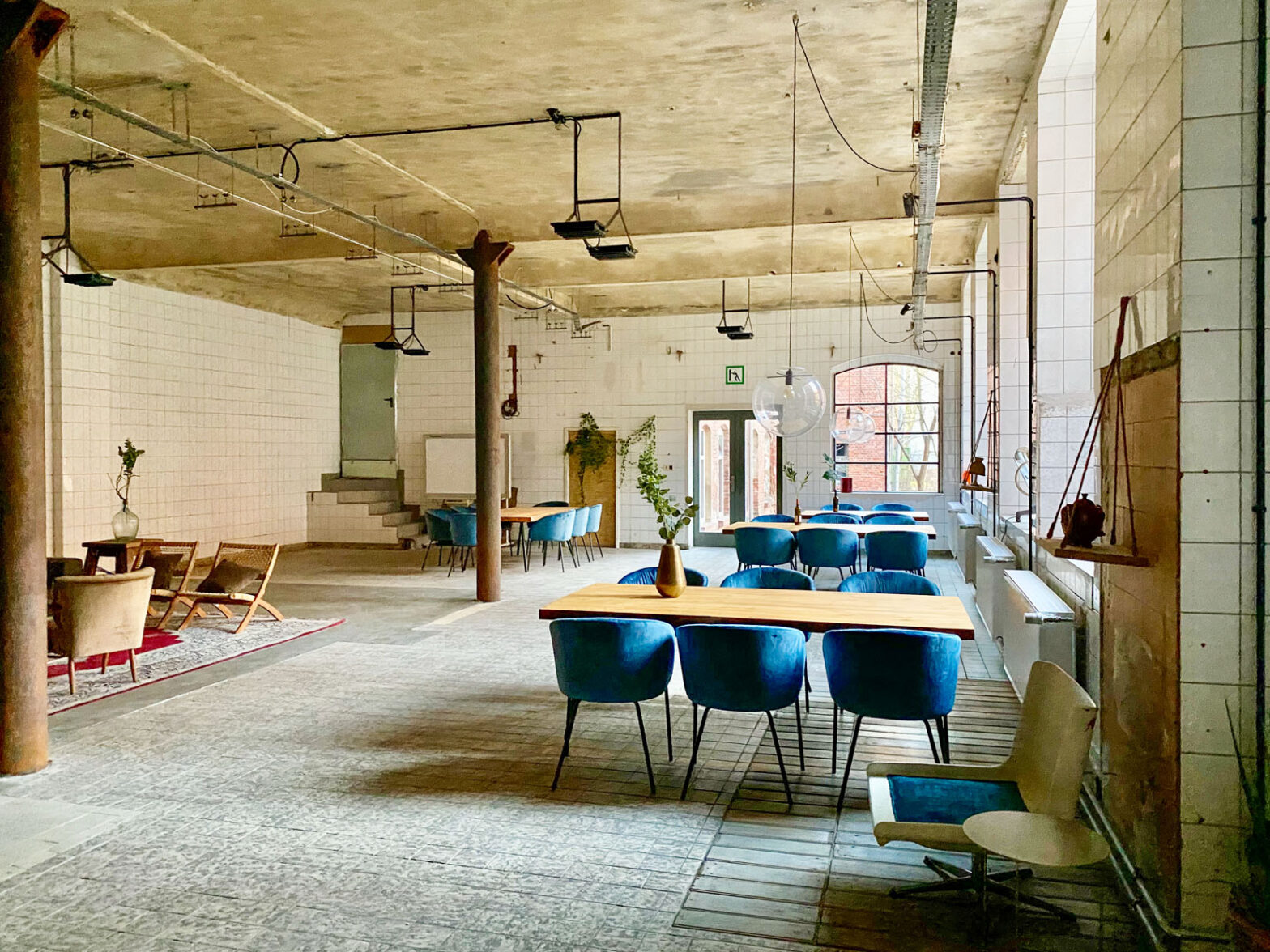 SPACE: Nudelfabrik in Zeitz | holidayarchitecture