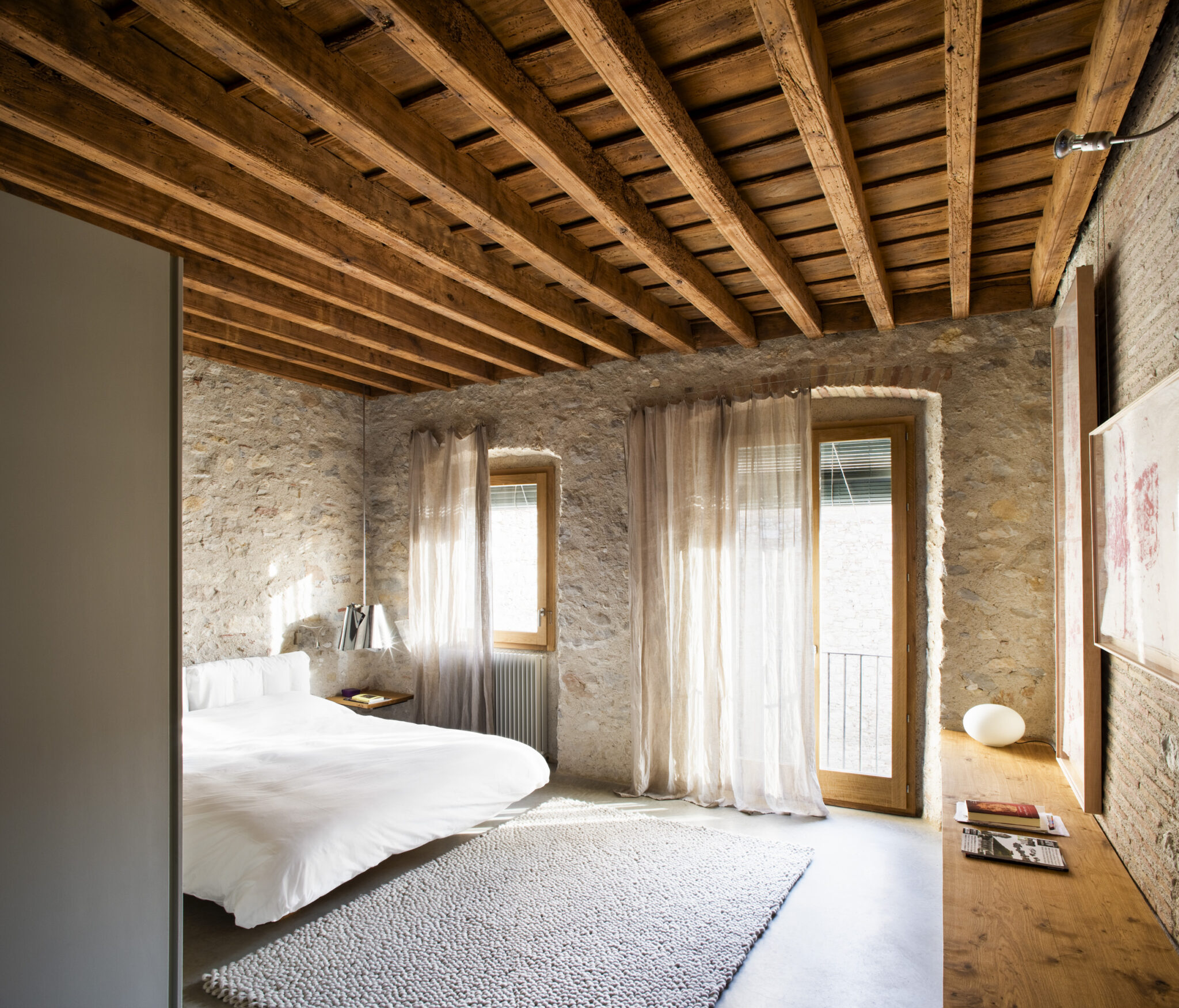 Alemanys 5 in Katalonien, Girona/Barcelona urlaubsarchitektur