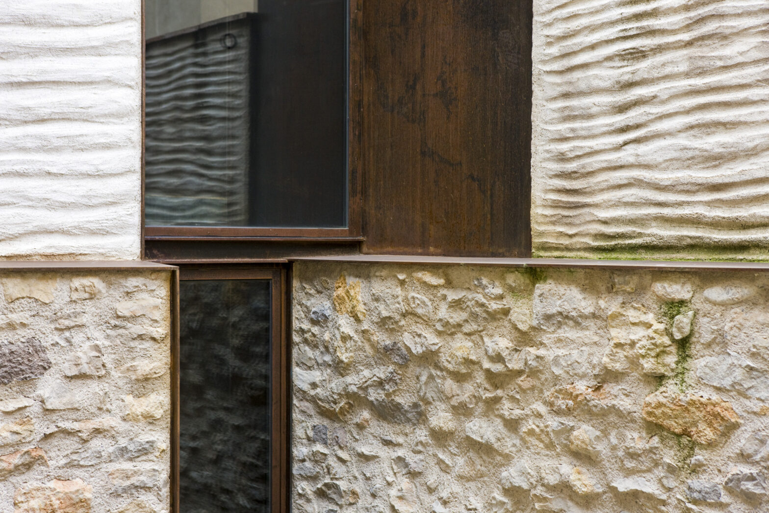 Alemanys 5 in Katalonien, Girona/Barcelona urlaubsarchitektur