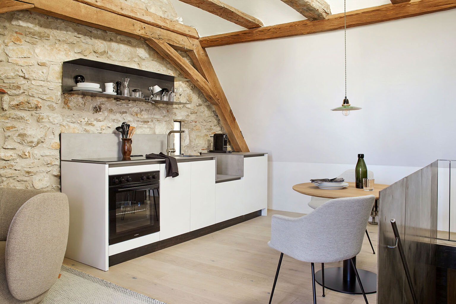 Le Rossignol in Blansingen urlaubsarchitektur