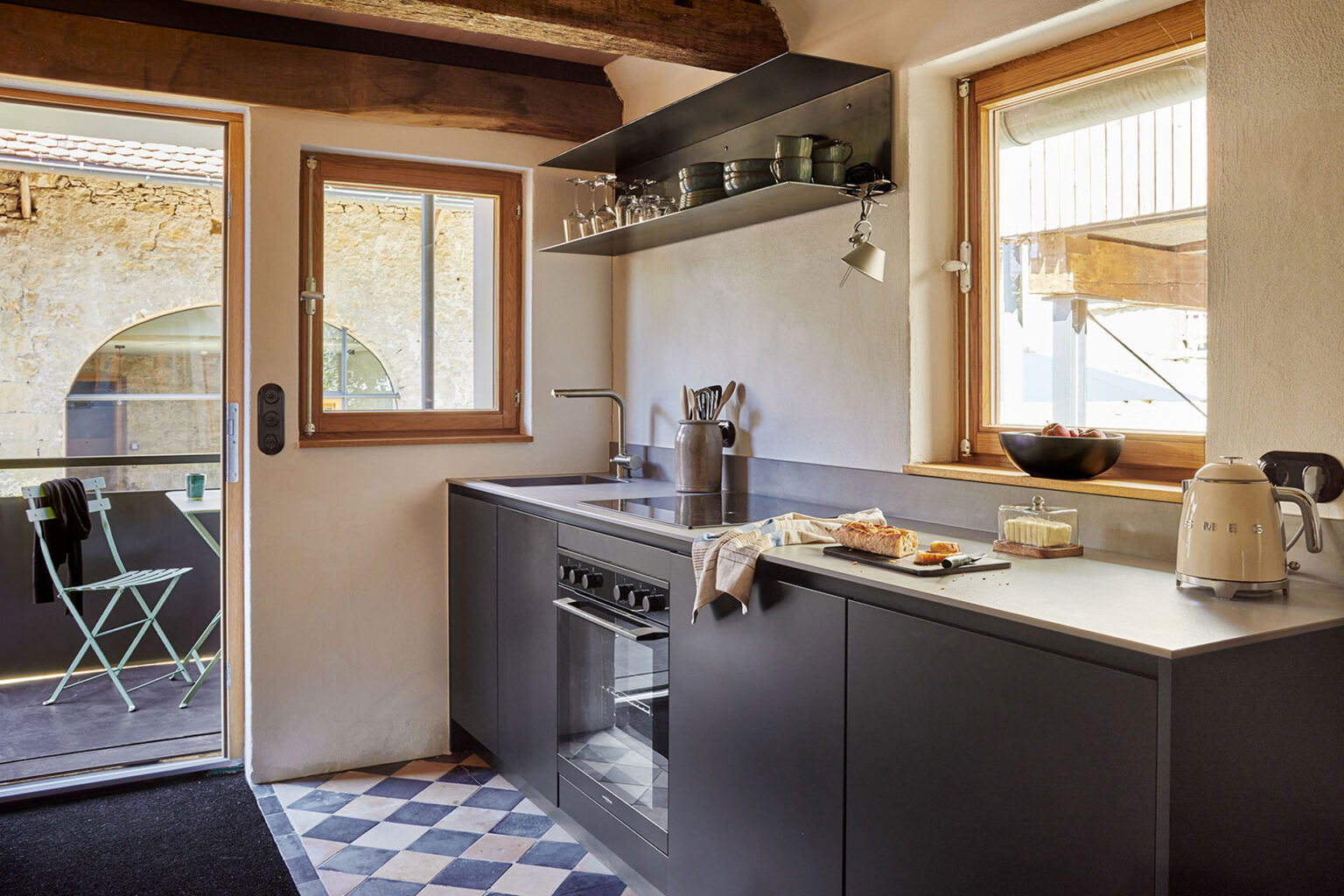 Le Rossignol in Blansingen urlaubsarchitektur