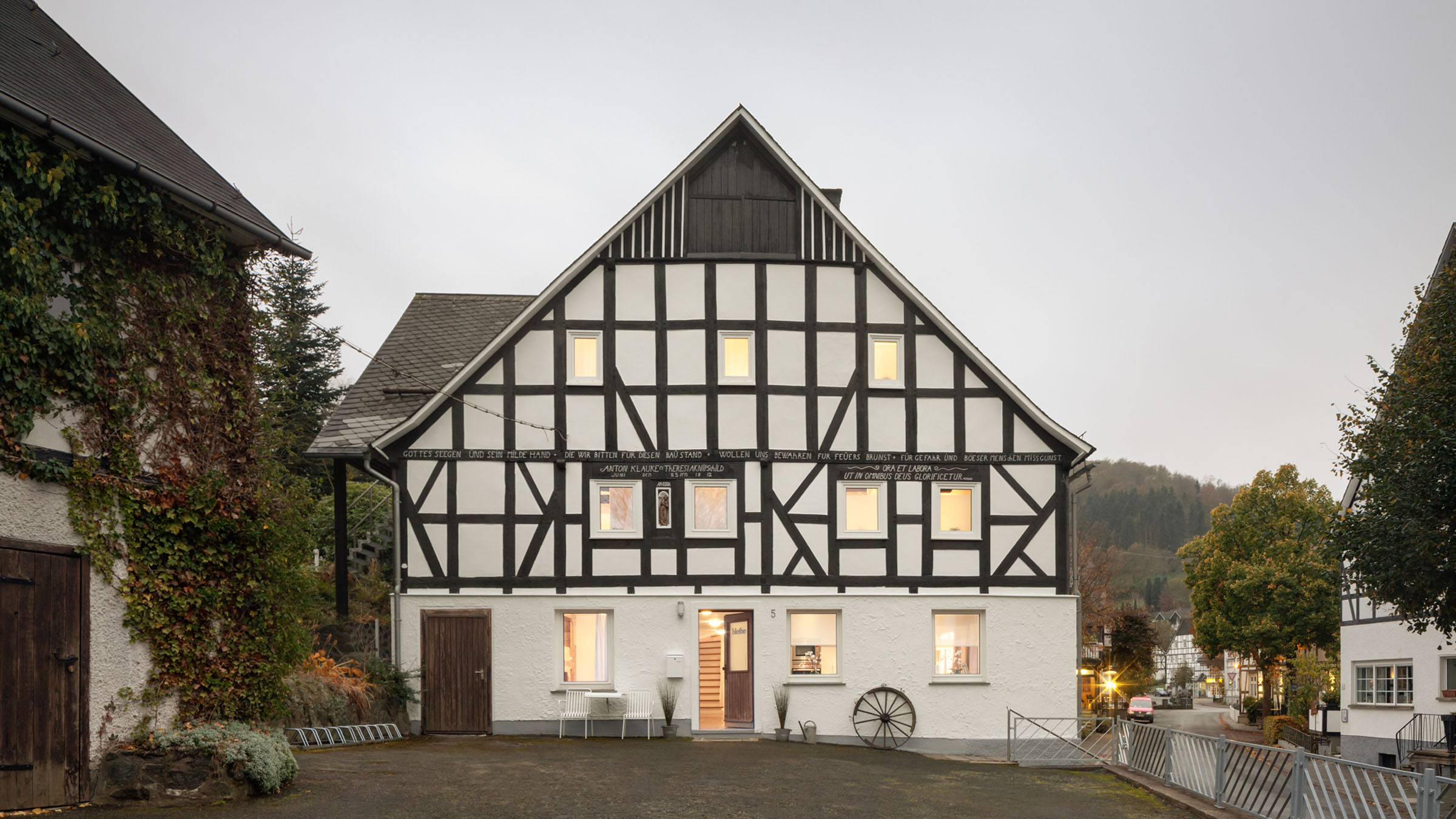 Sauerlandbleibe