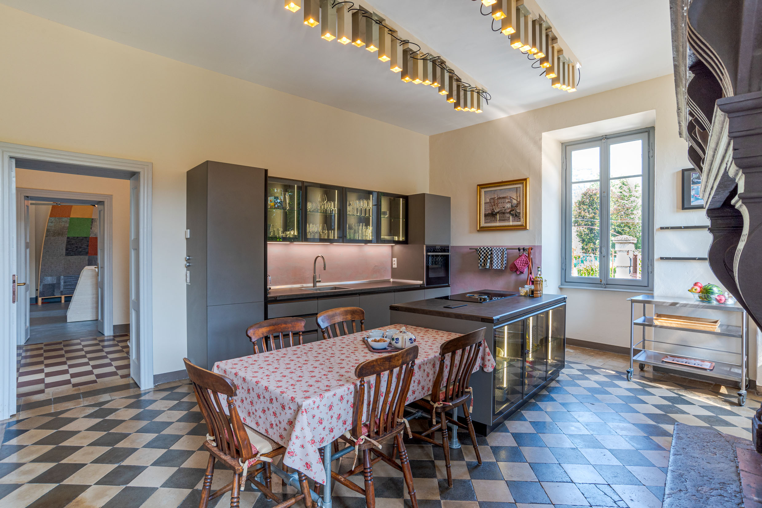 Villa Roffa Lario