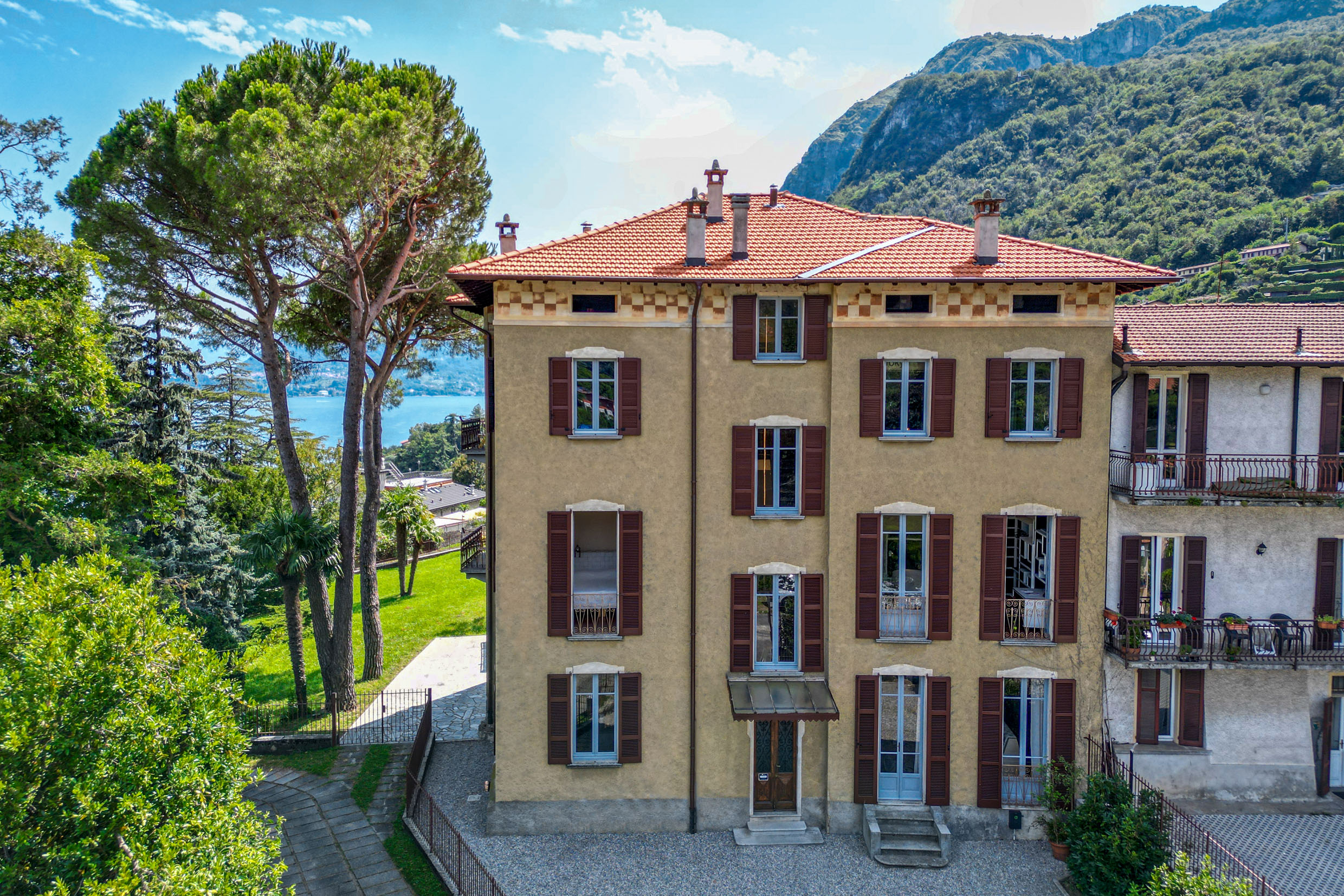 Villa Roffa Lario