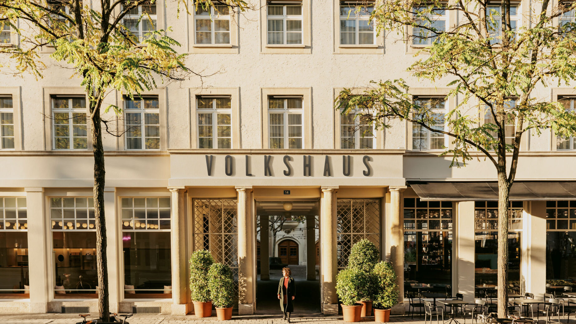 volkshaus basel