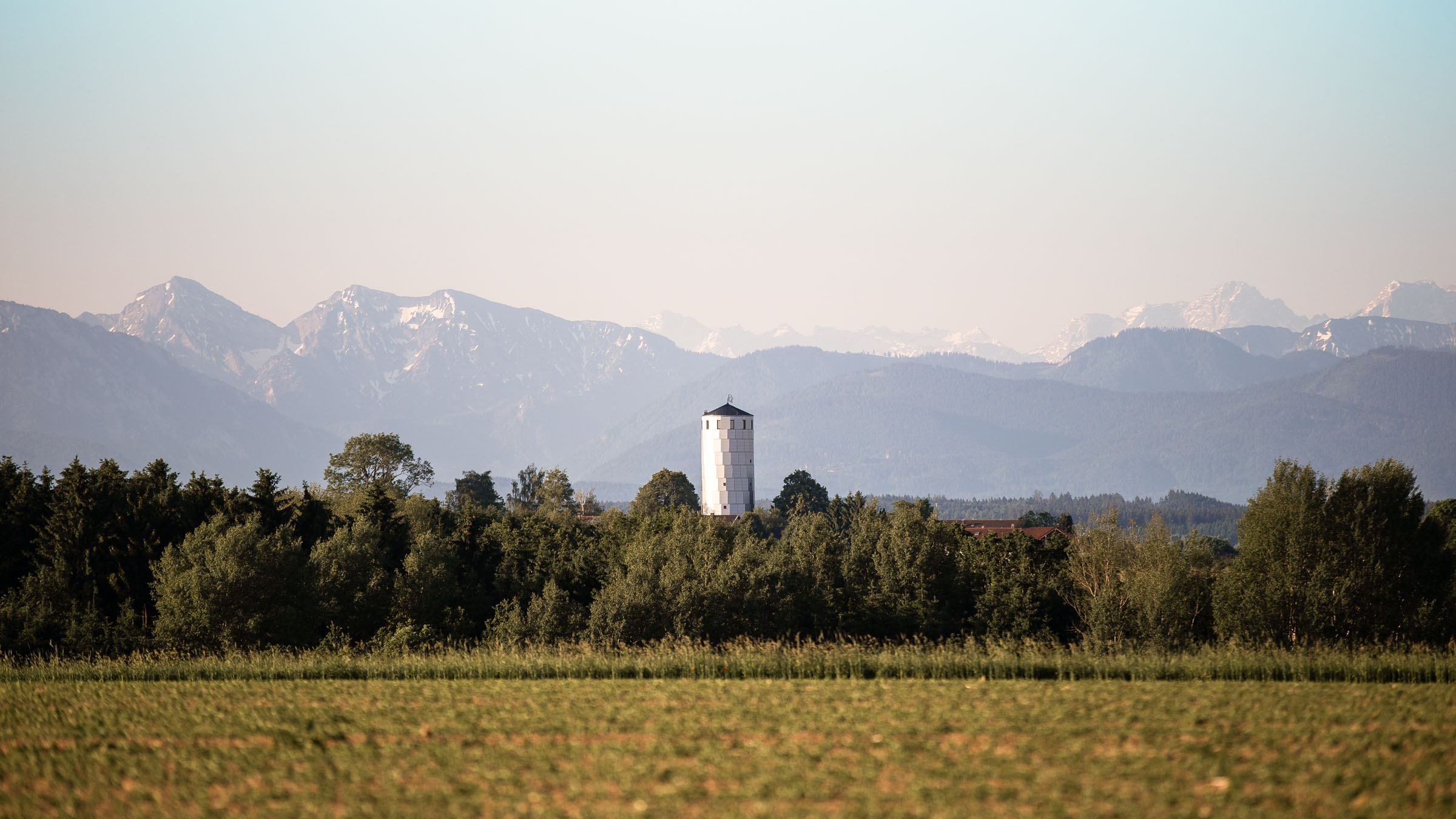 Wasserturm Pirach
