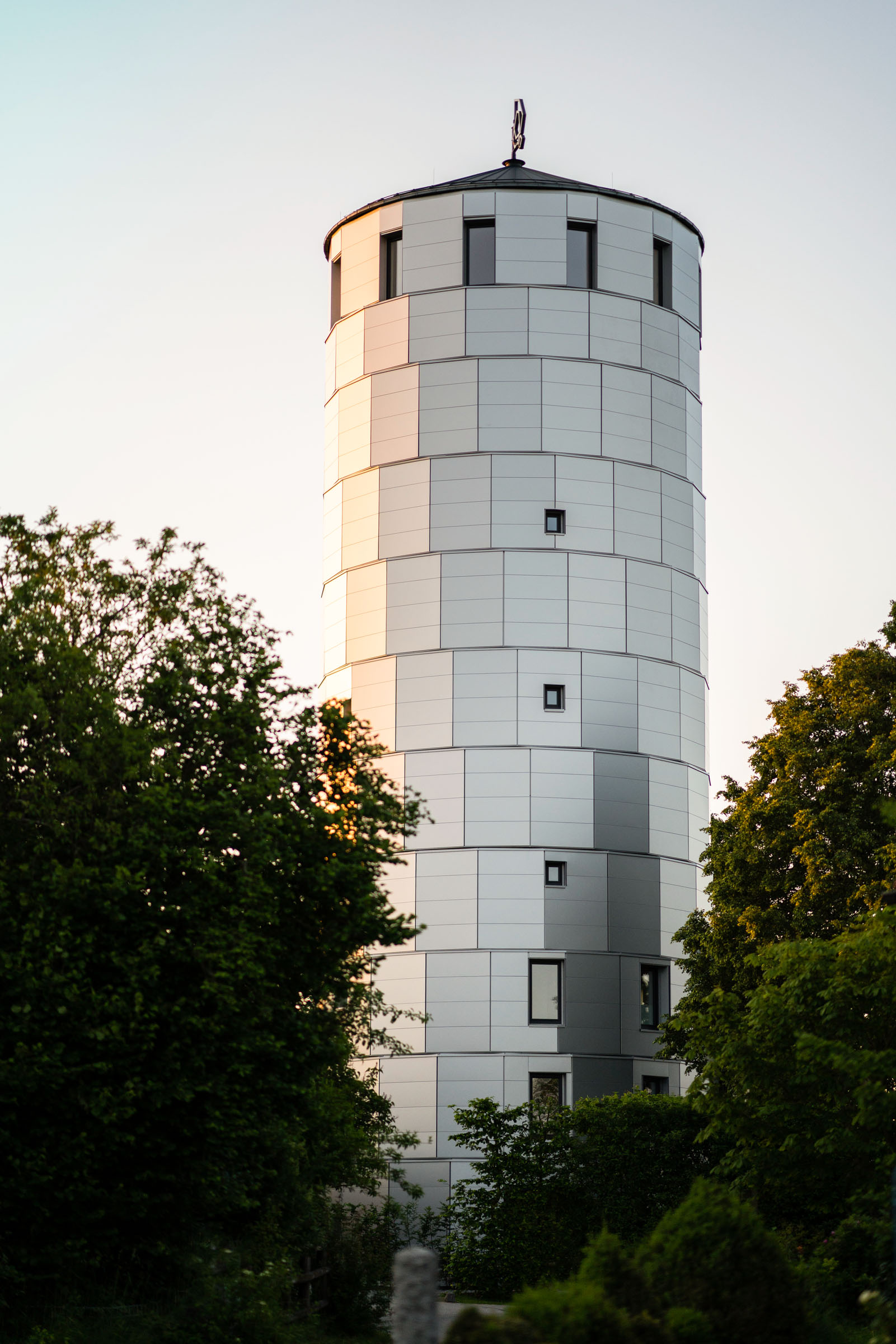 Wasserturm Pirach