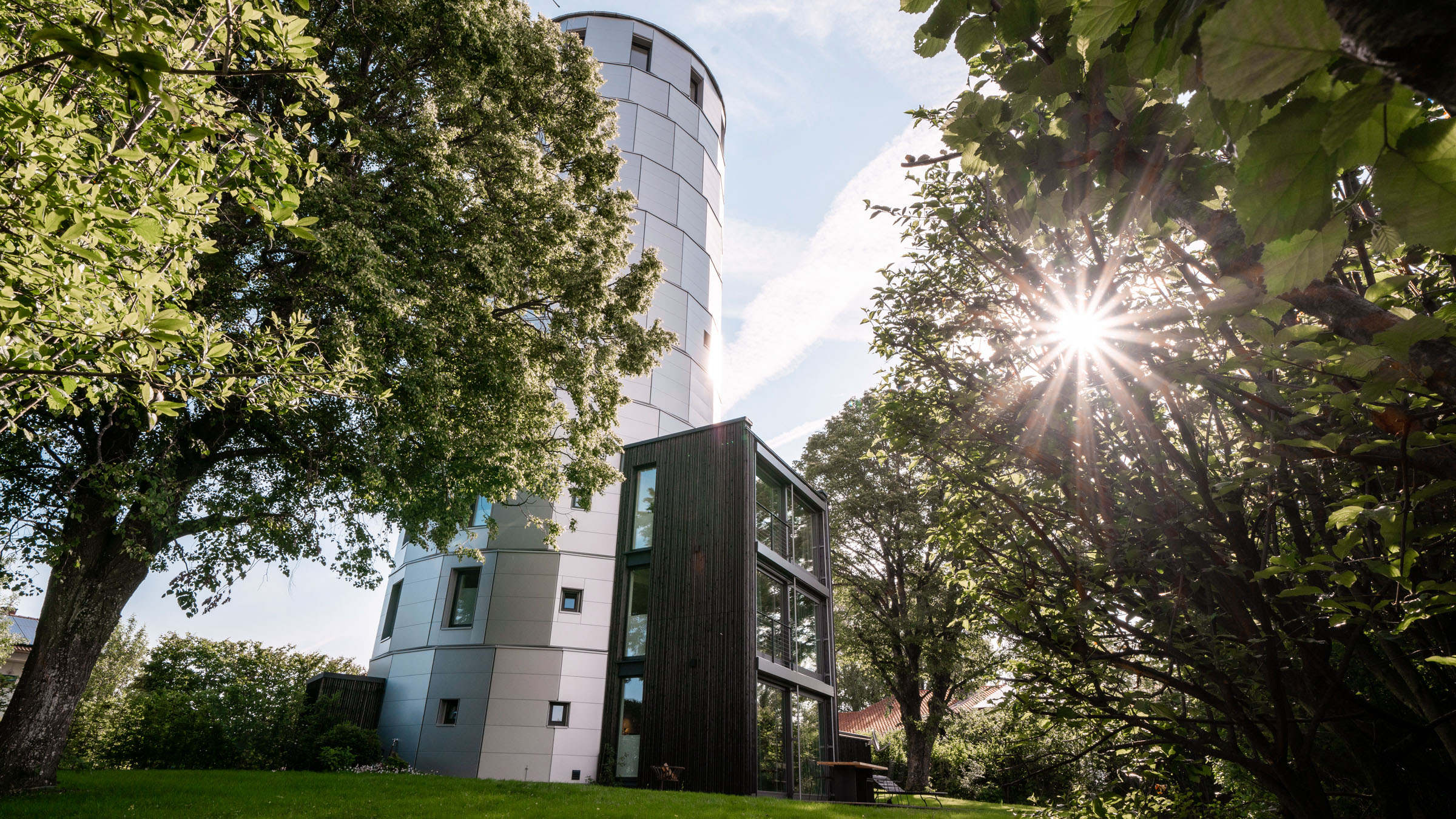 Wasserturm Pirach
