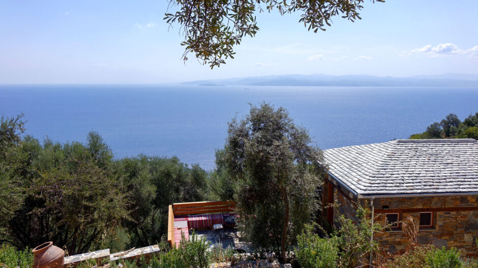 Afeilianes Stone Houses