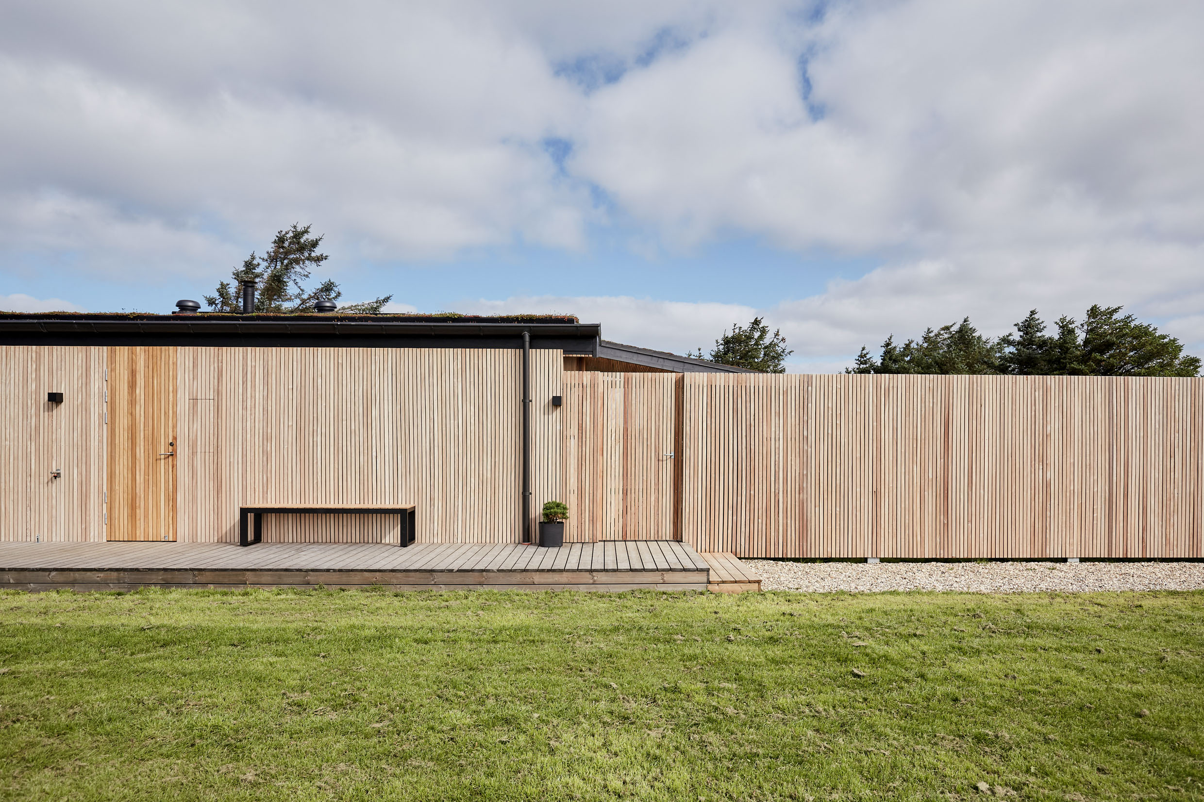 The Frame House