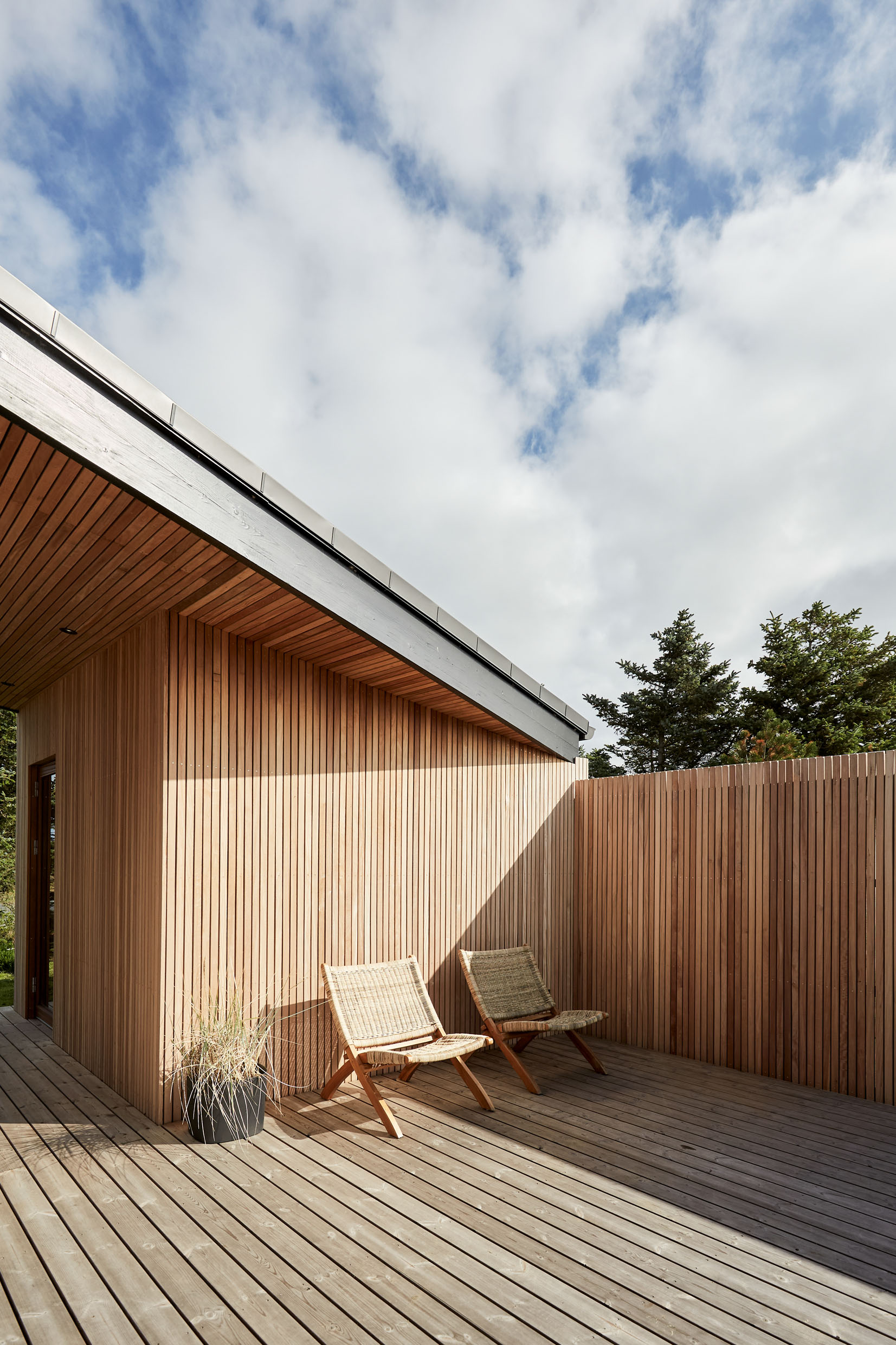 The Frame House