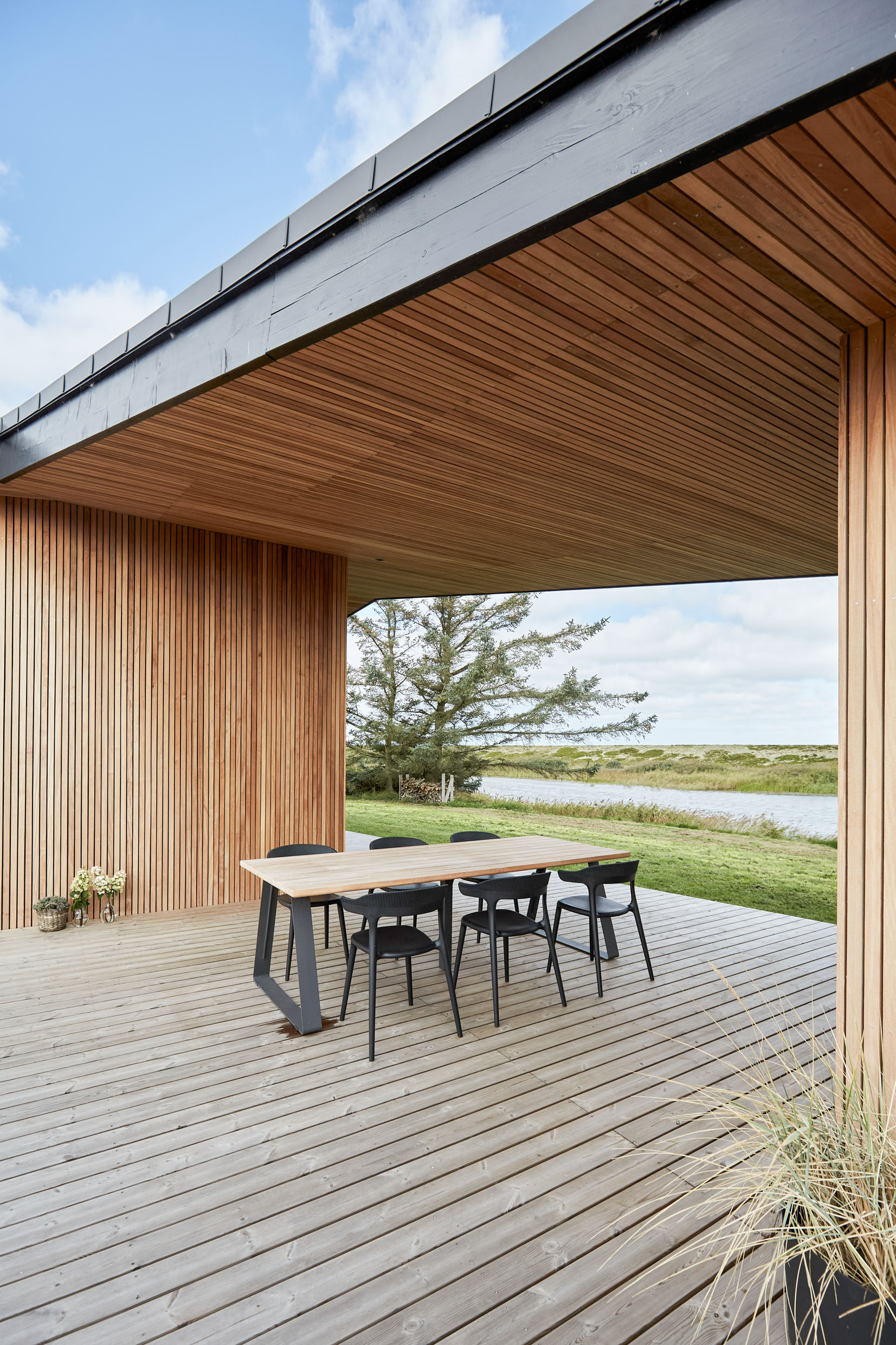 The Frame House