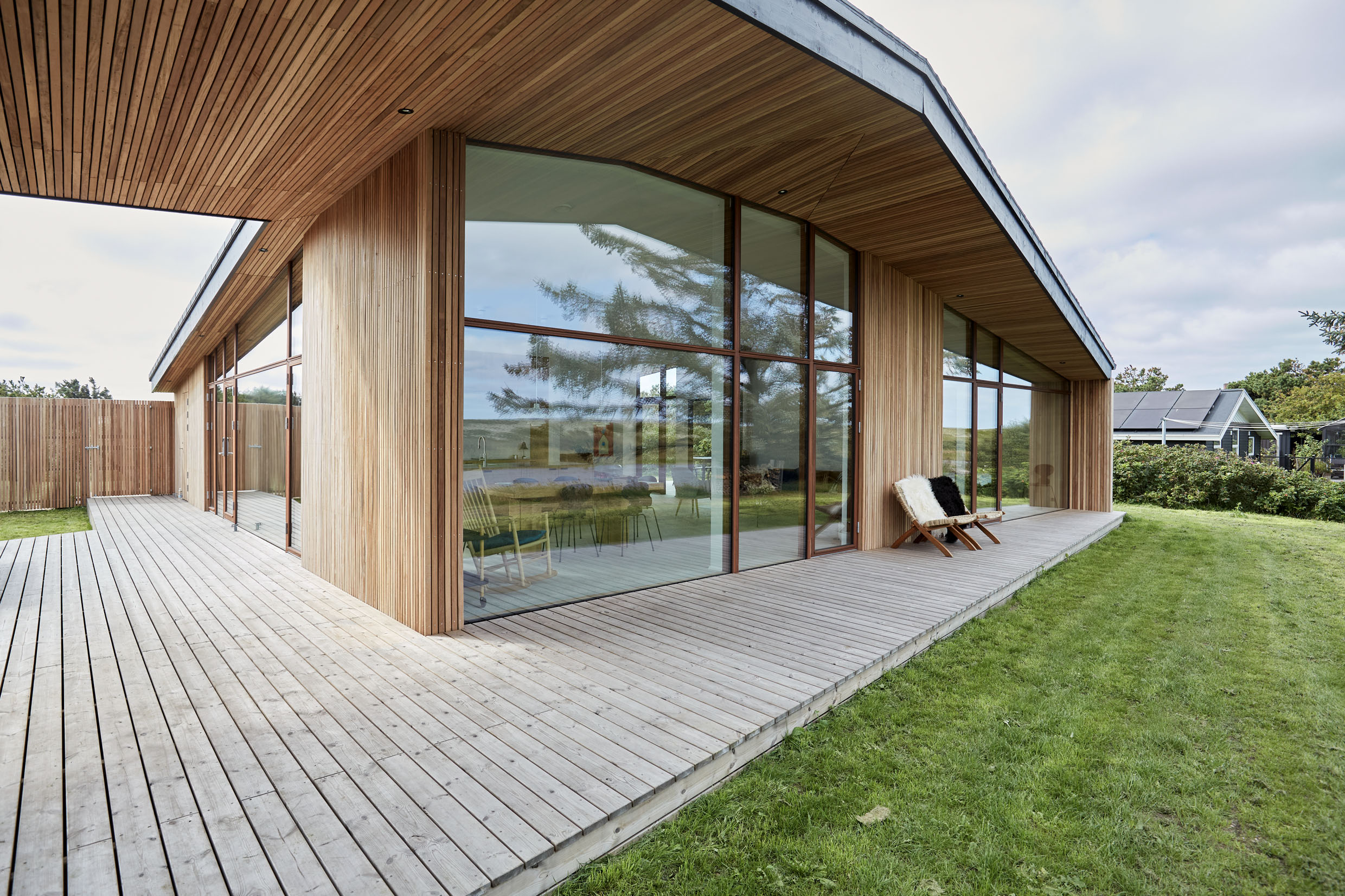 The Frame House