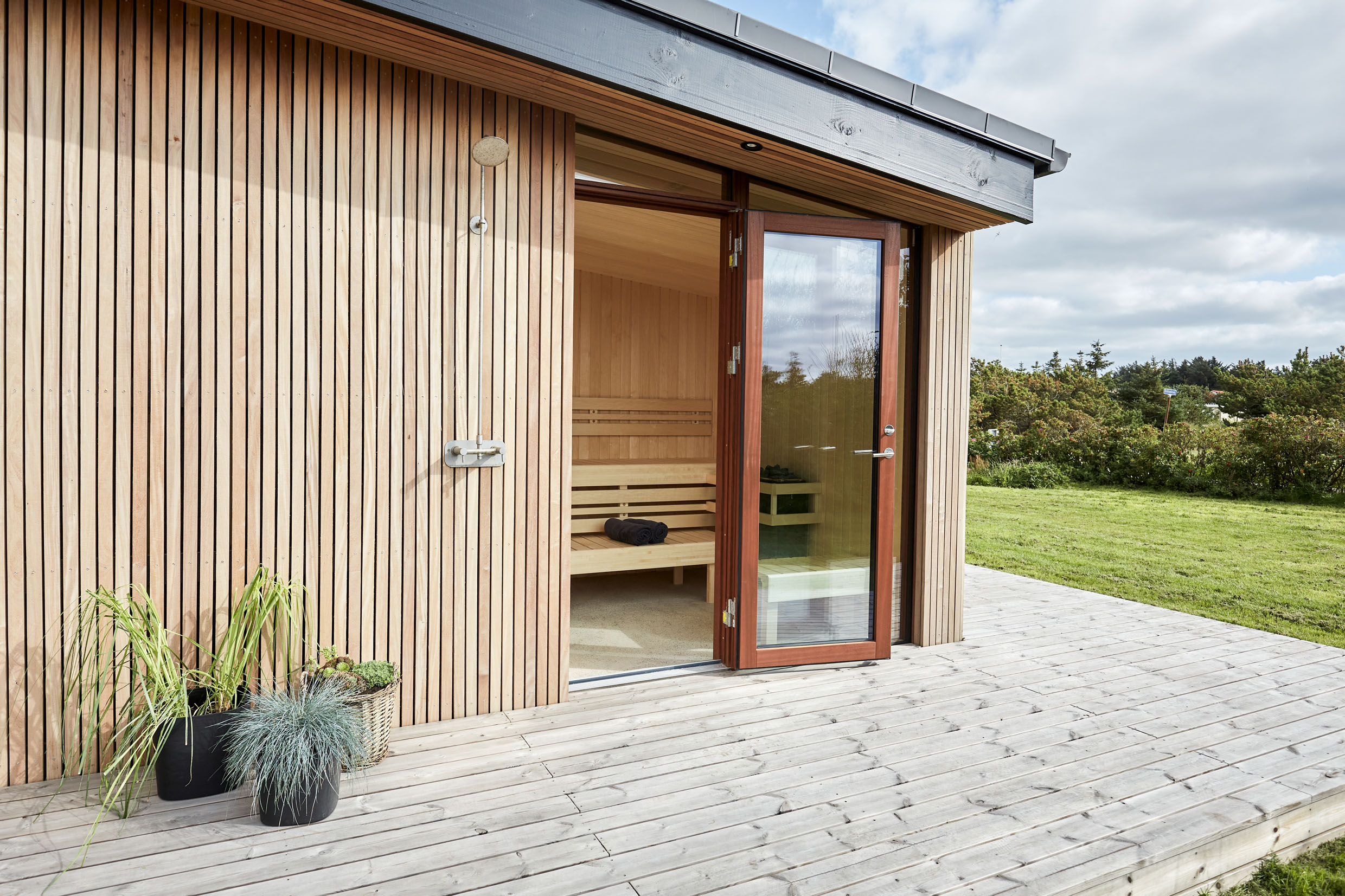 The Frame House