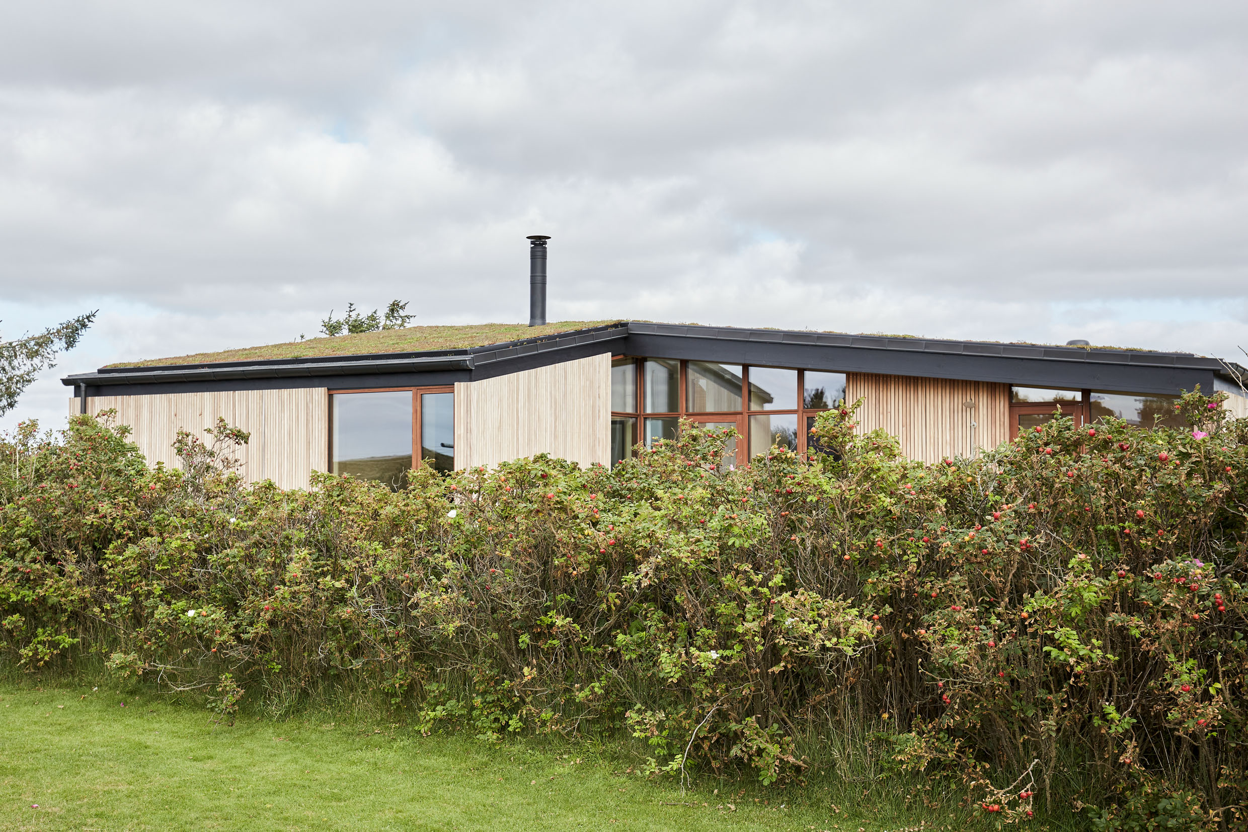 The Frame House