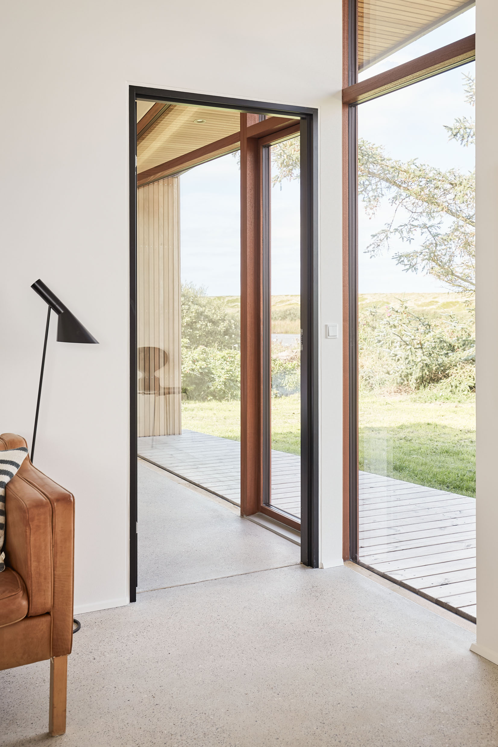 The Frame House