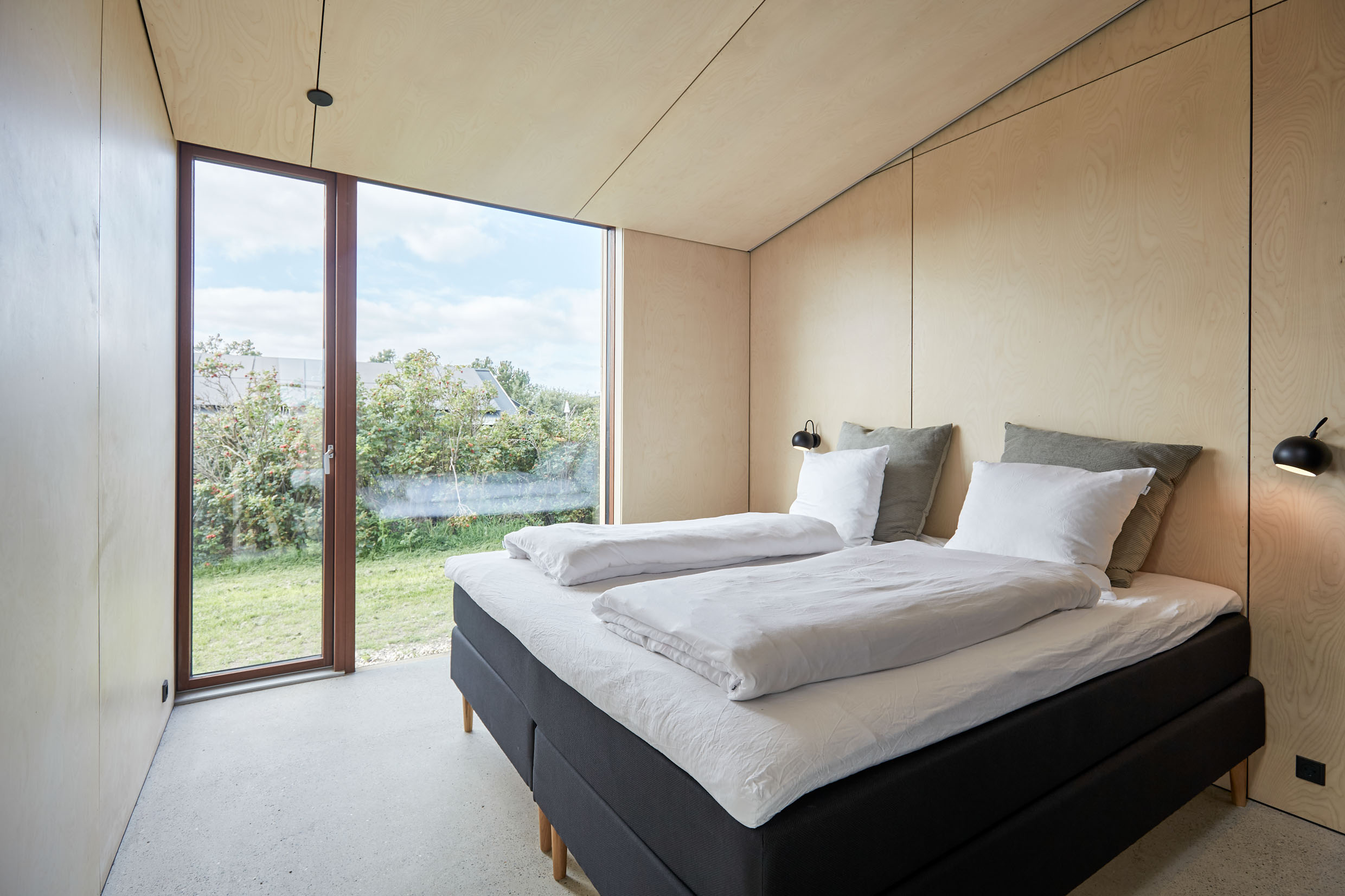 The Frame House